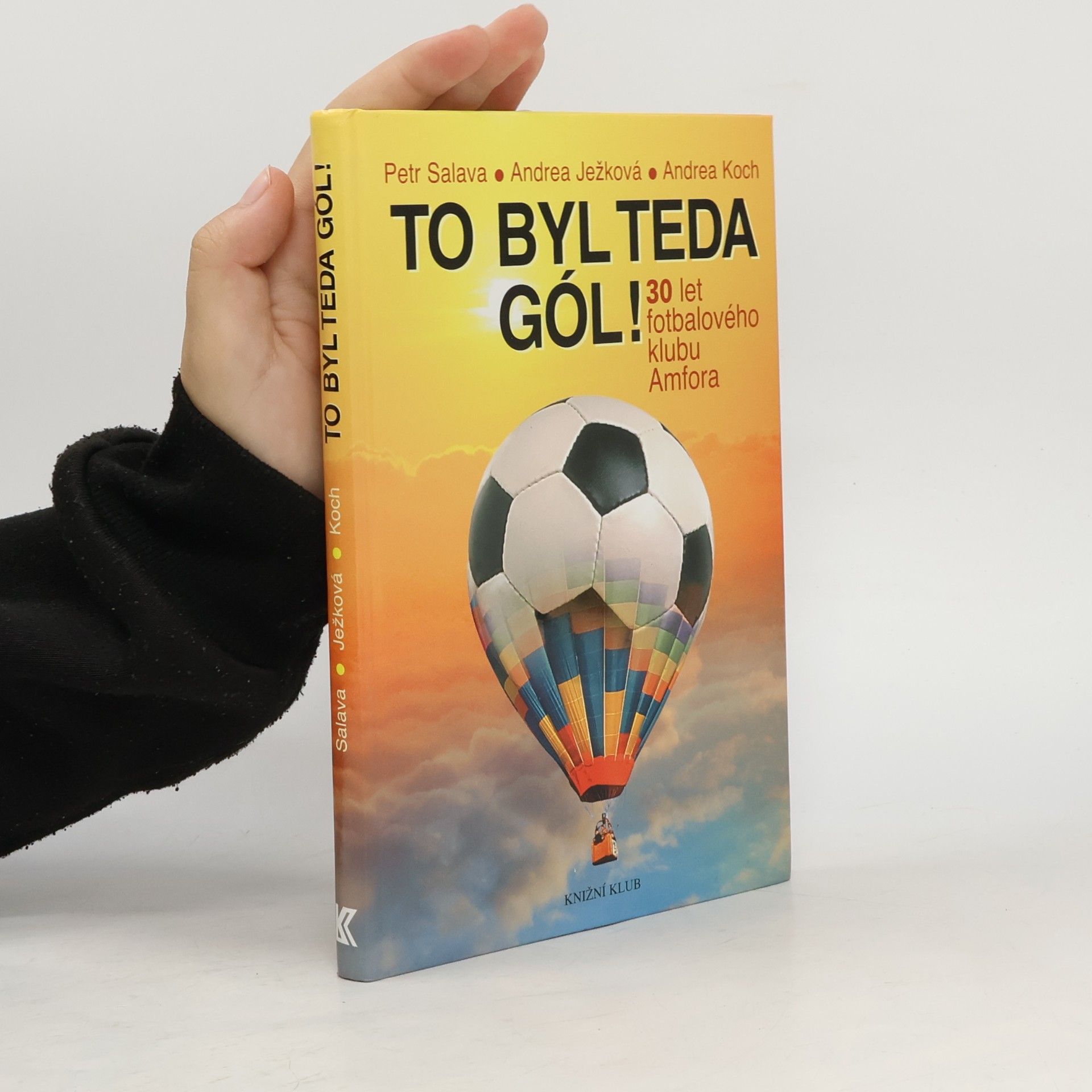 To byl teda gól!