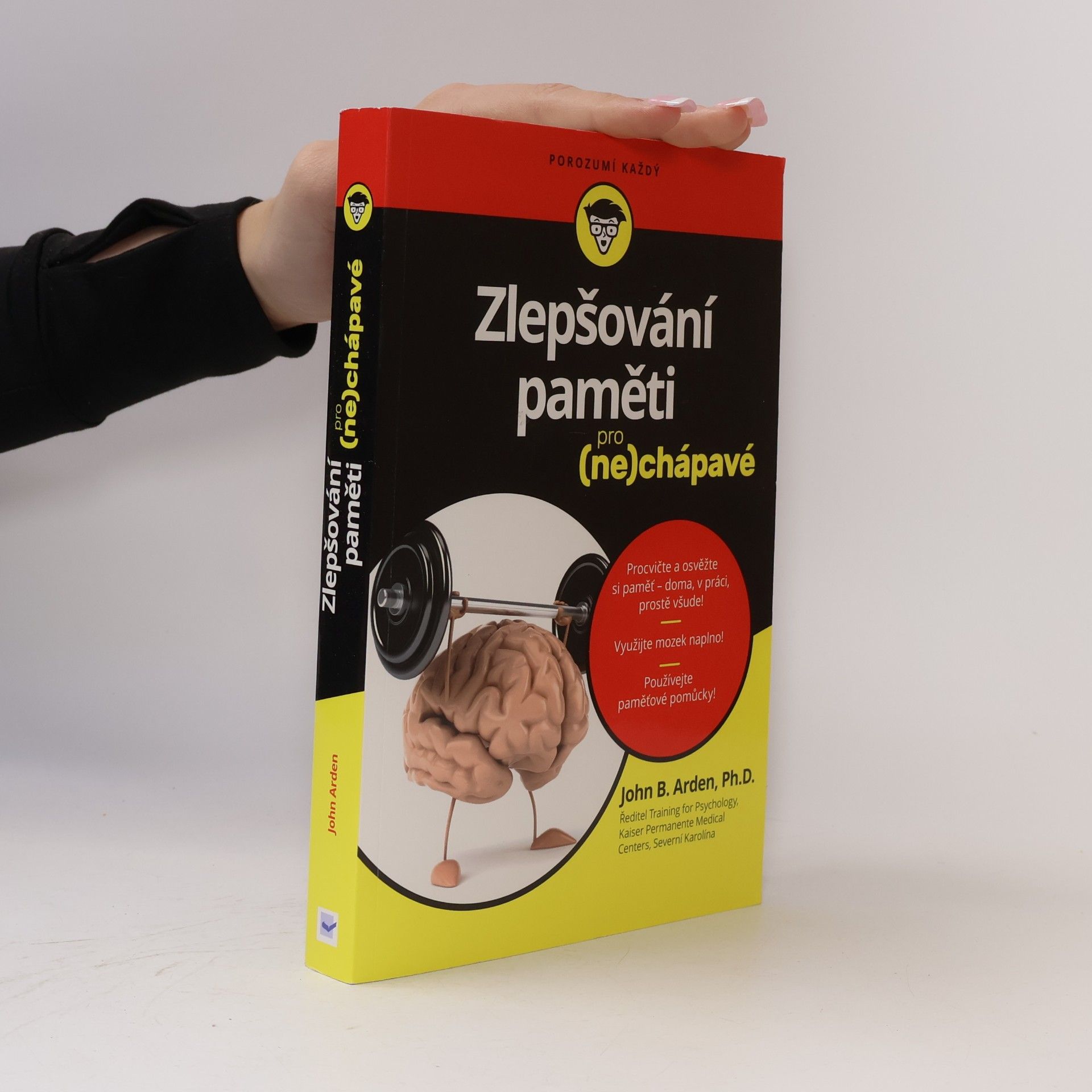Zlepšování paměti pro (ne)chápavé