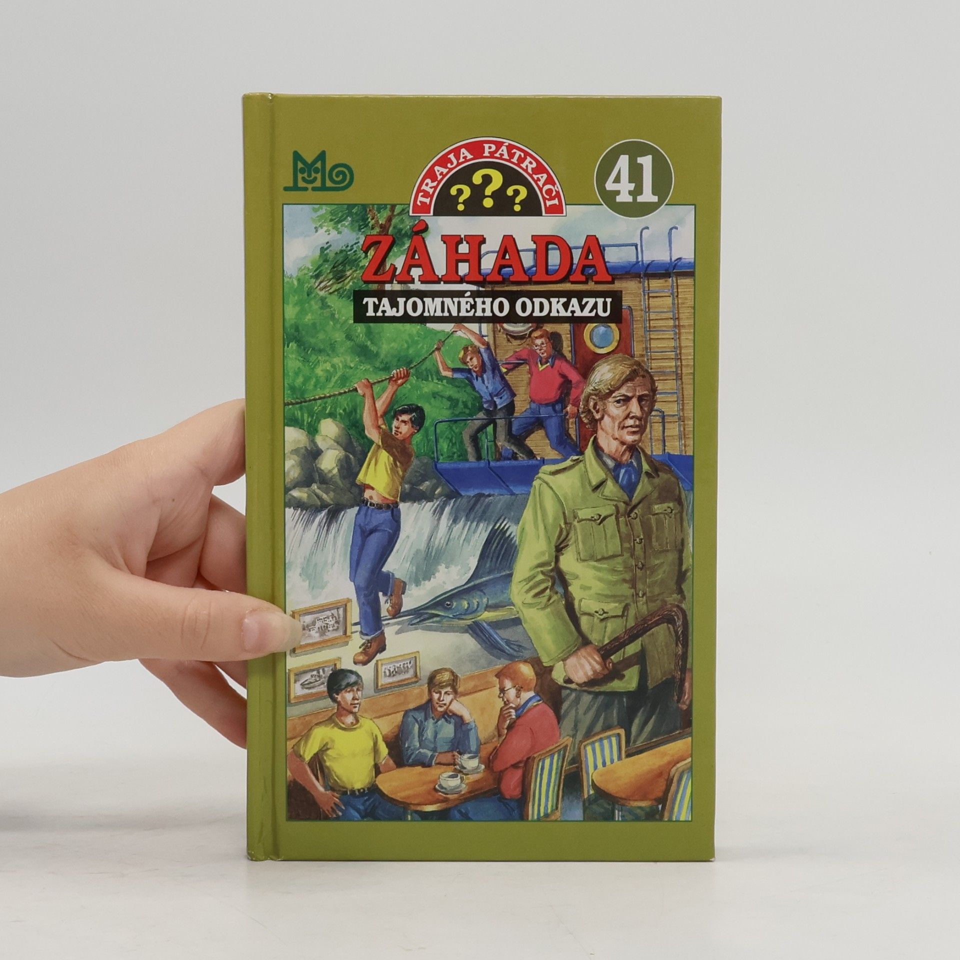 William Arden Záhada tajomného odkazu