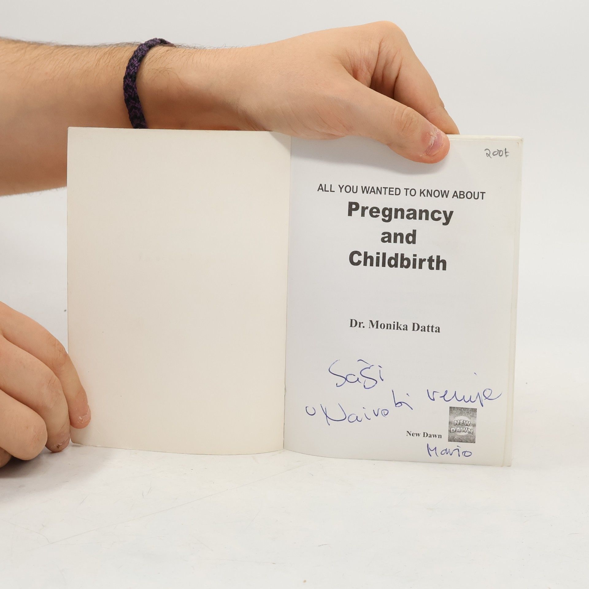 Pregnancy & Childbirth
