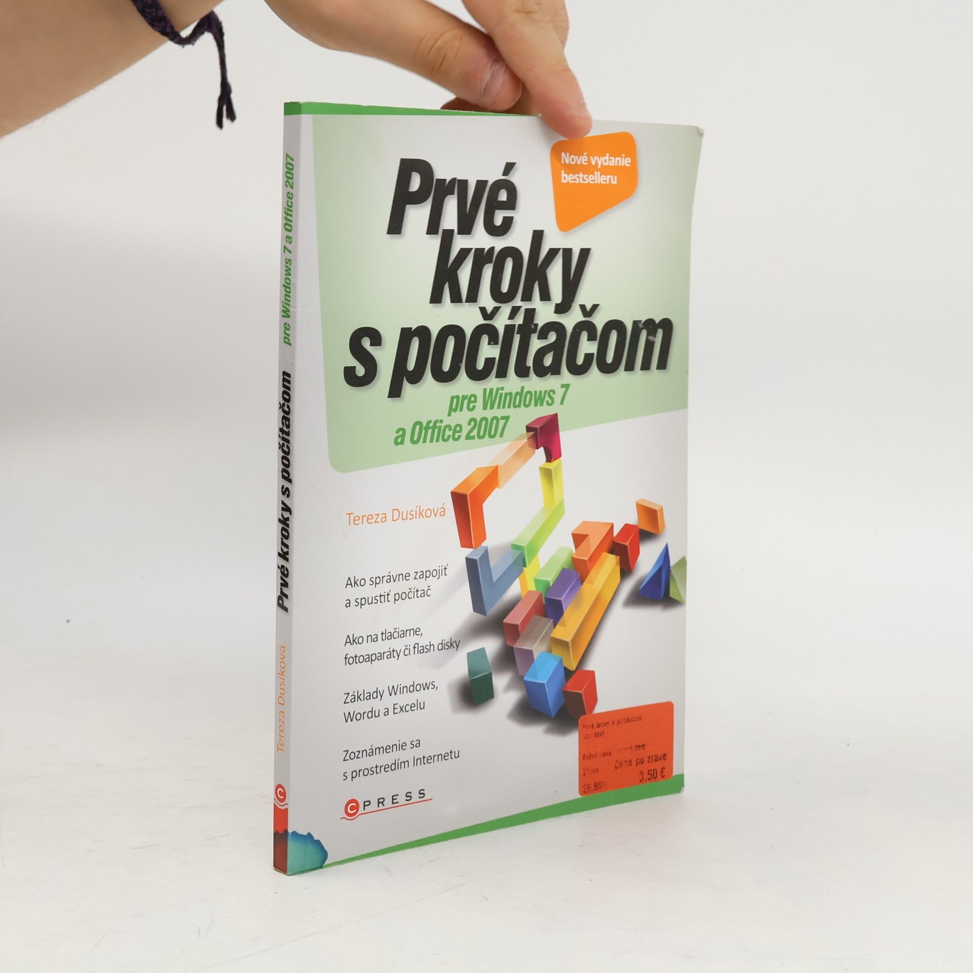 Prvé kroky s počítačom