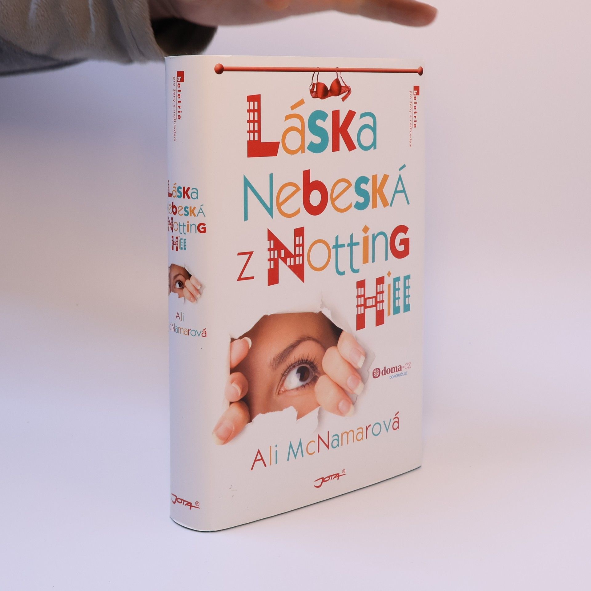 Láska nebeská z Notting Hill