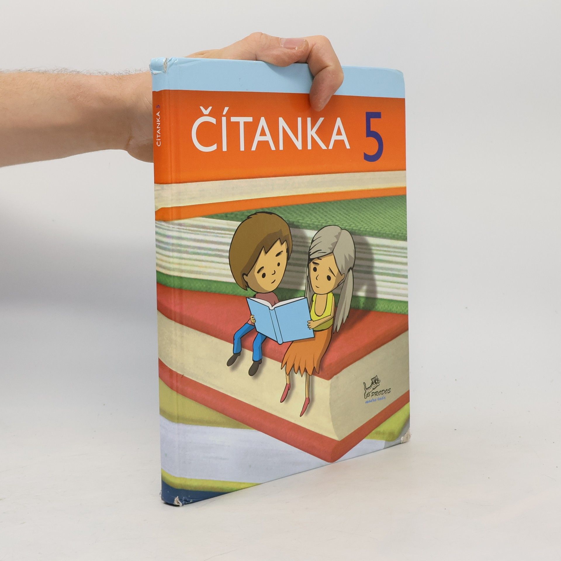 Radek Malý Čítanka 5