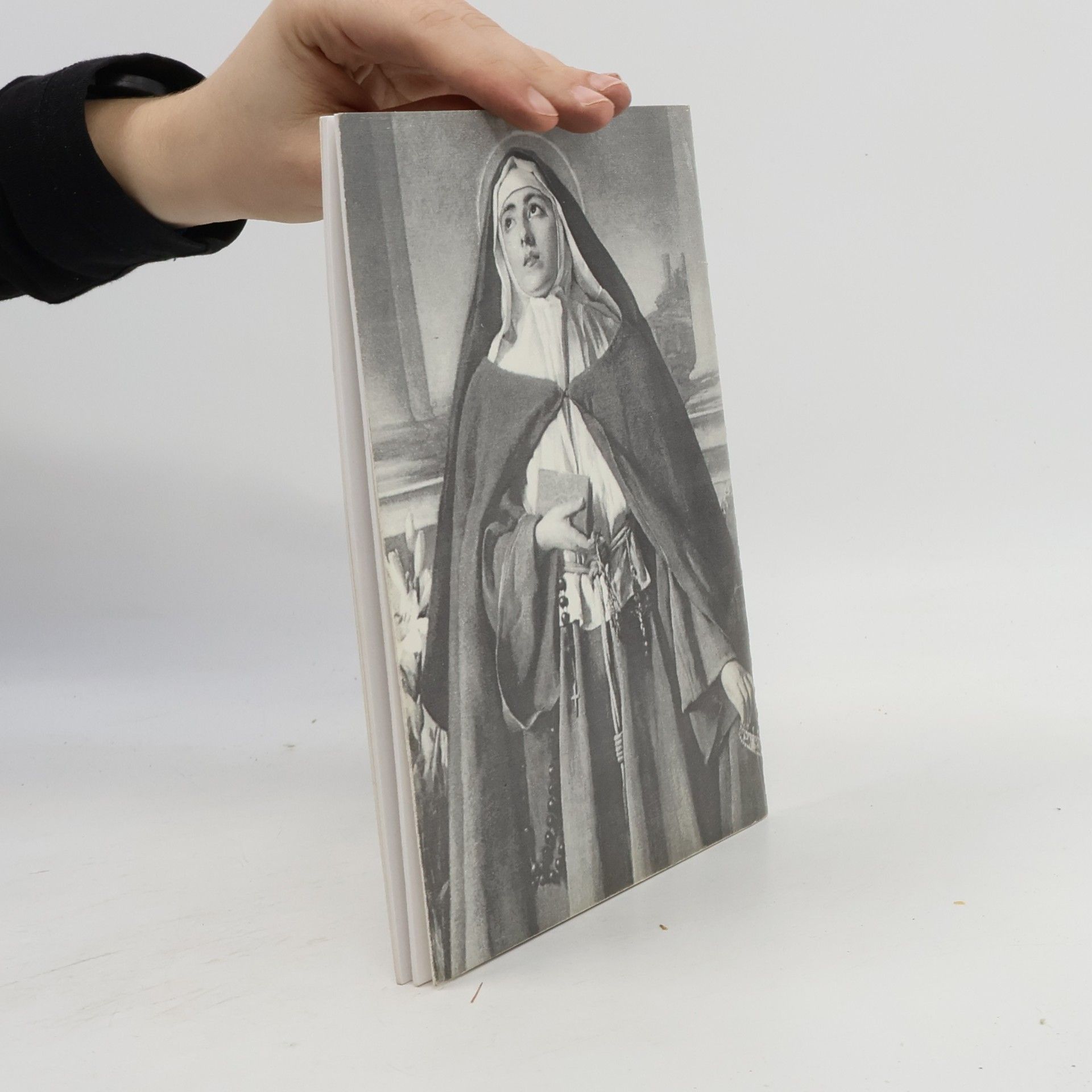 Marie Holková Novena k sv. Anežce České