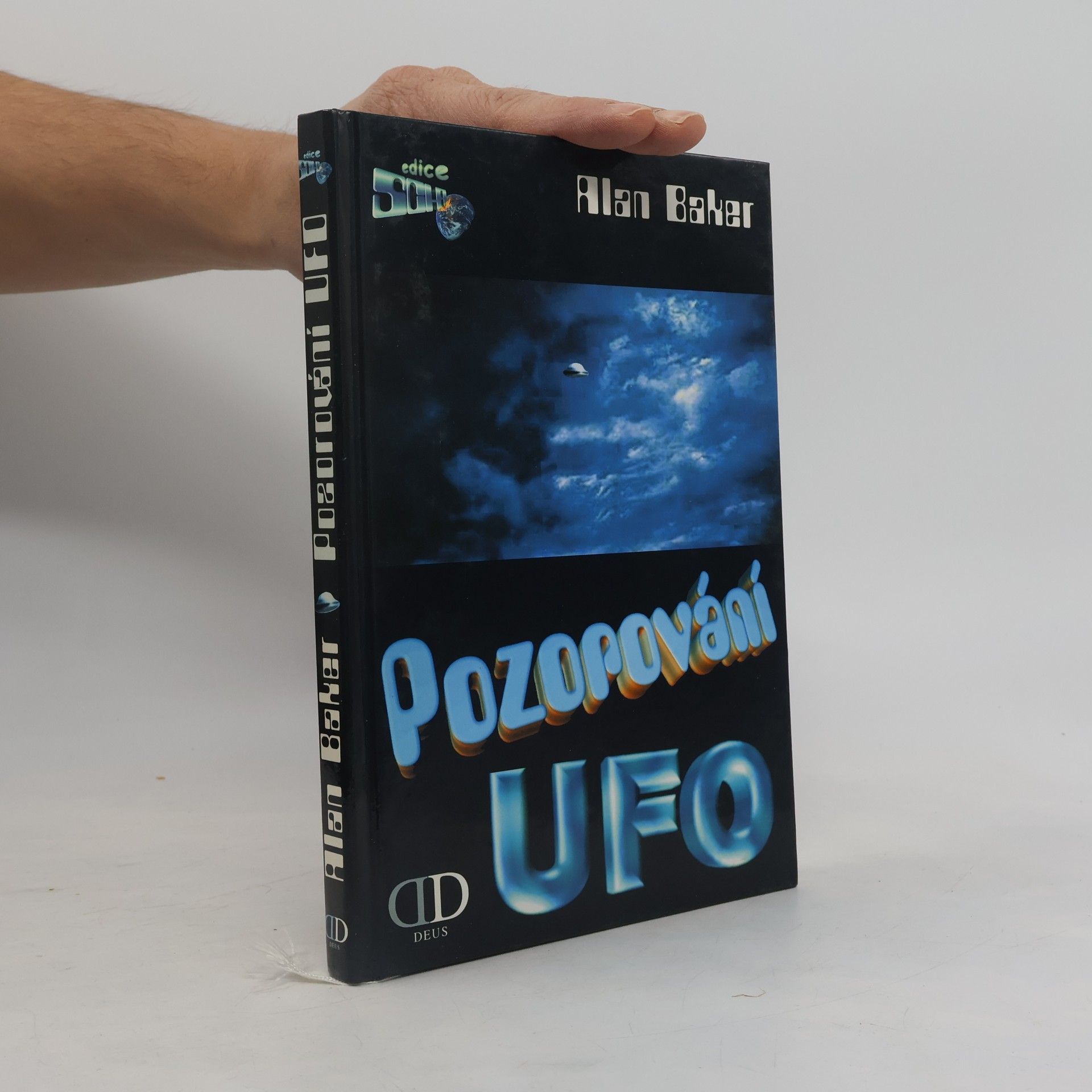 Pozorování UFO