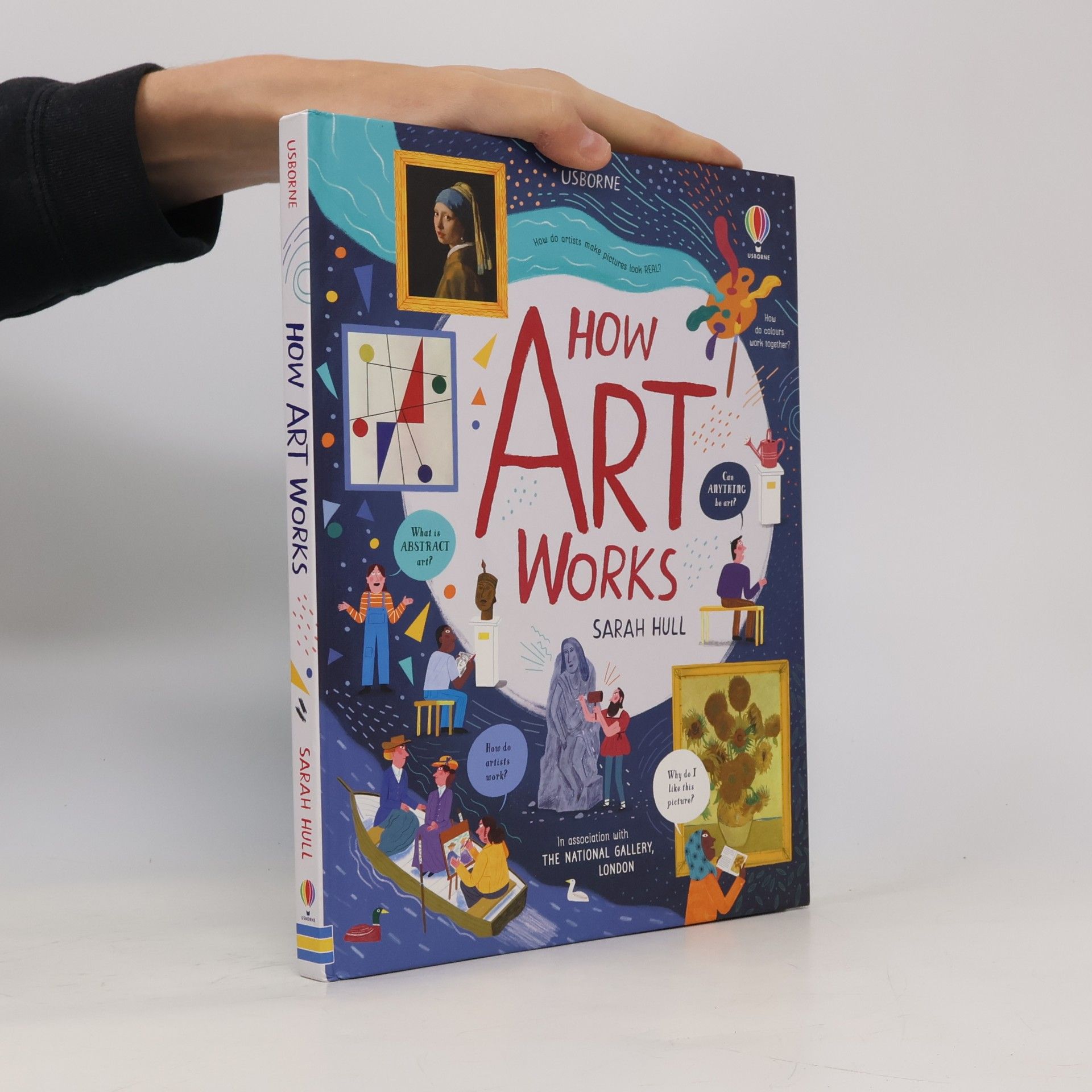 Sarah Hull How Art Works