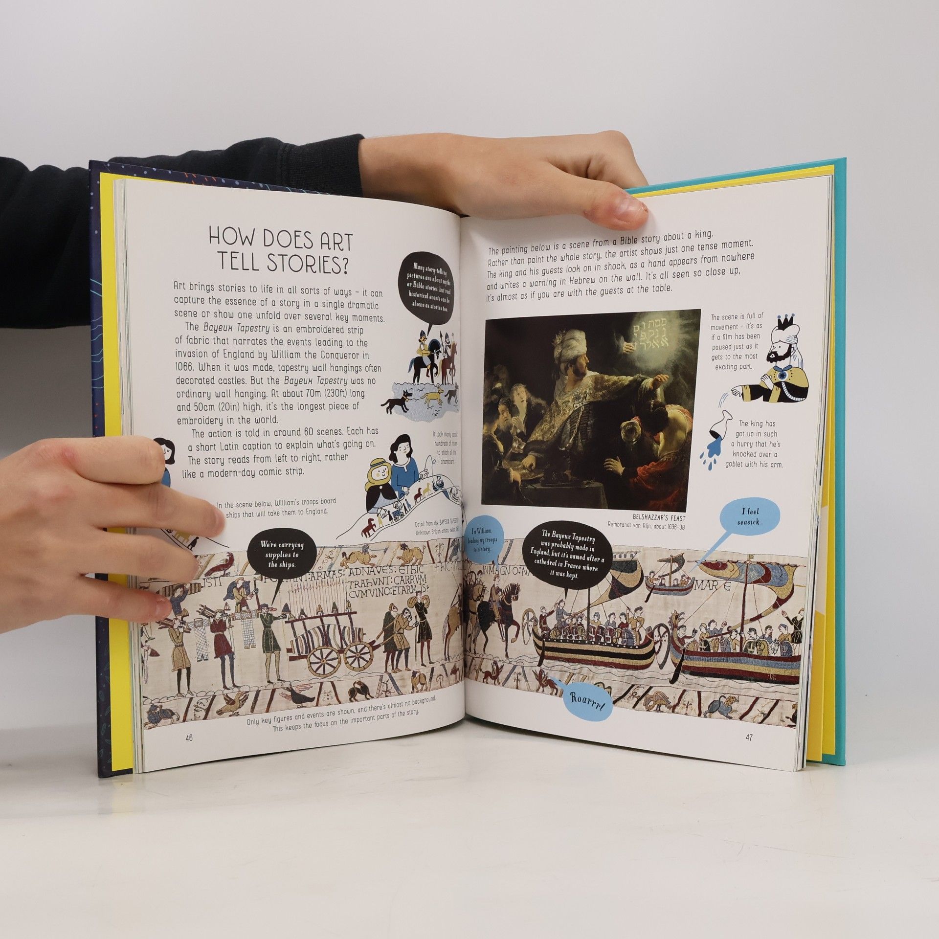 Sarah Hull How Art Works