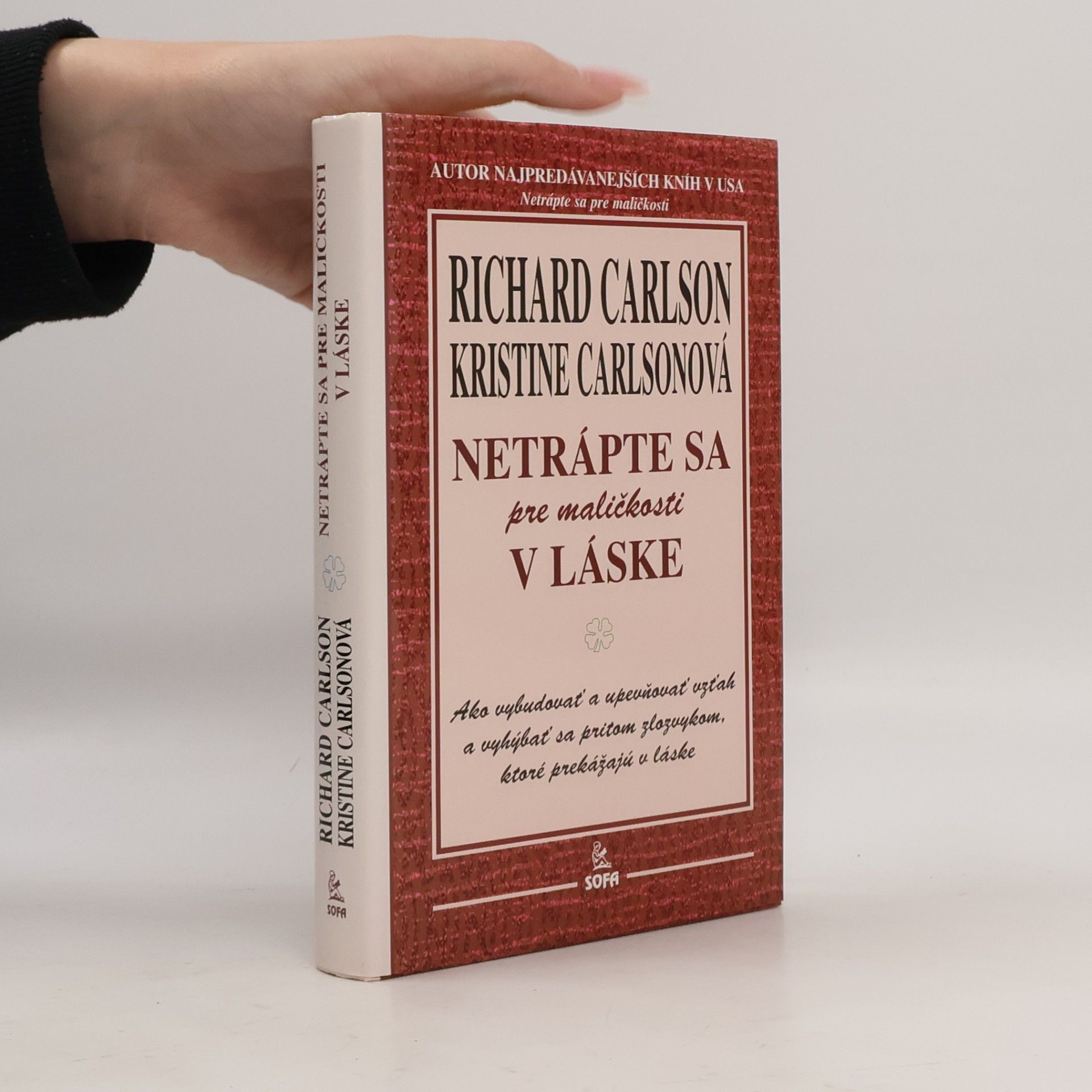 Netrápte sa pre maličkosti v láske