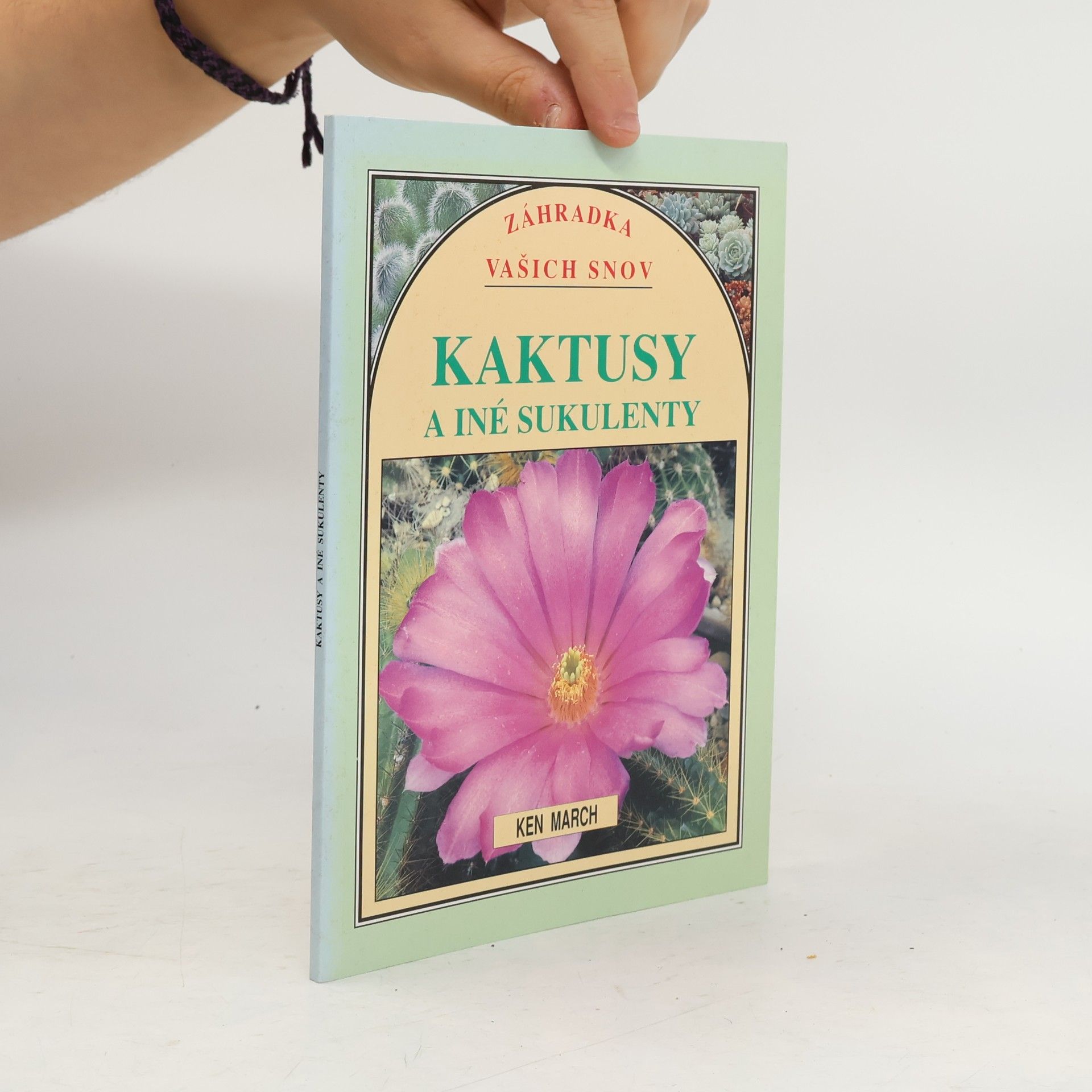 Katusy a iné sukulenty