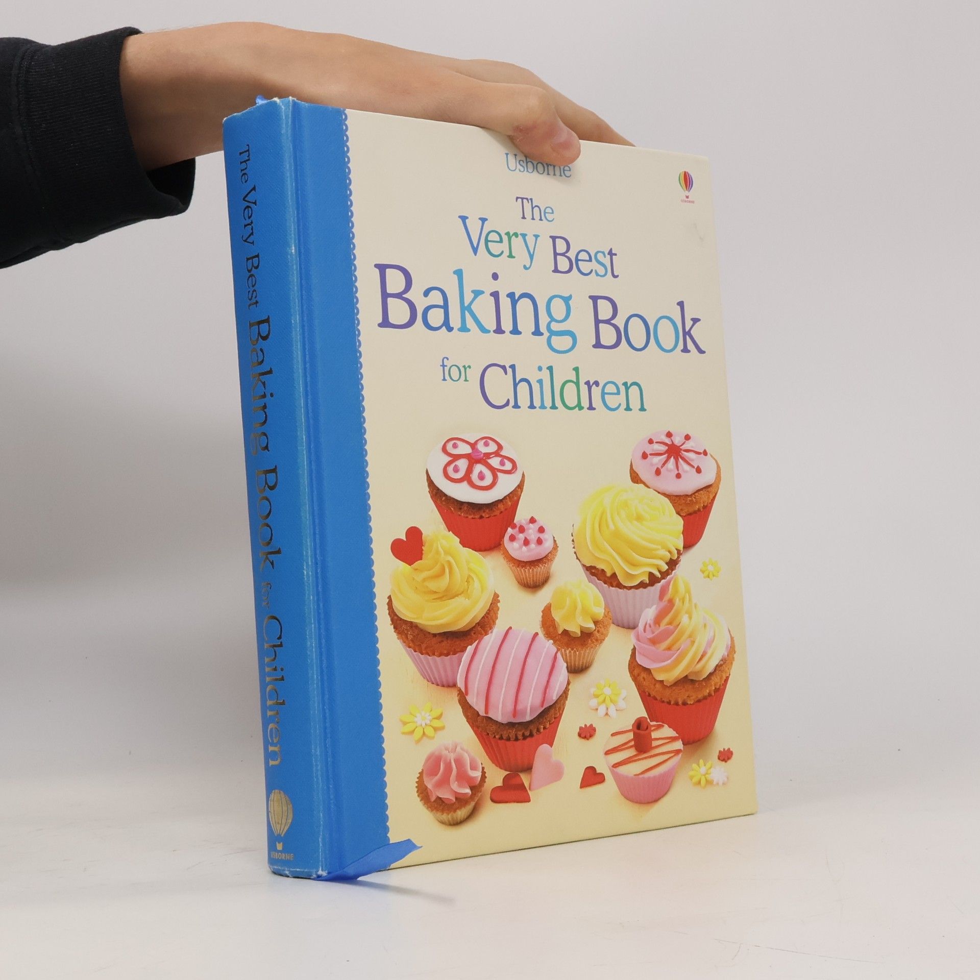 The very best baking book for children
