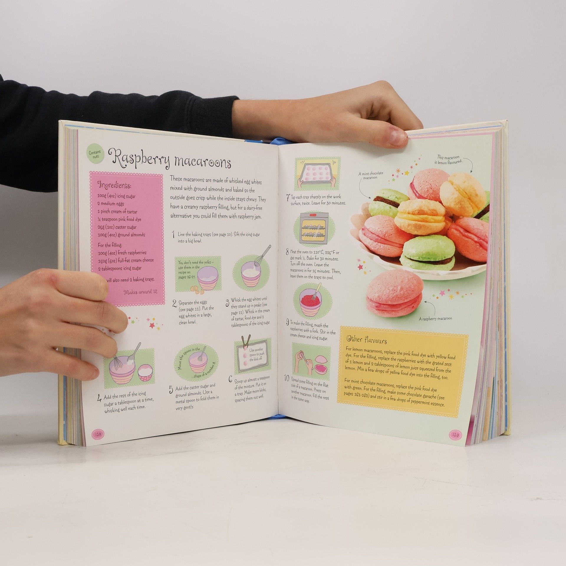 Abigail Wheatley The very best baking book for children