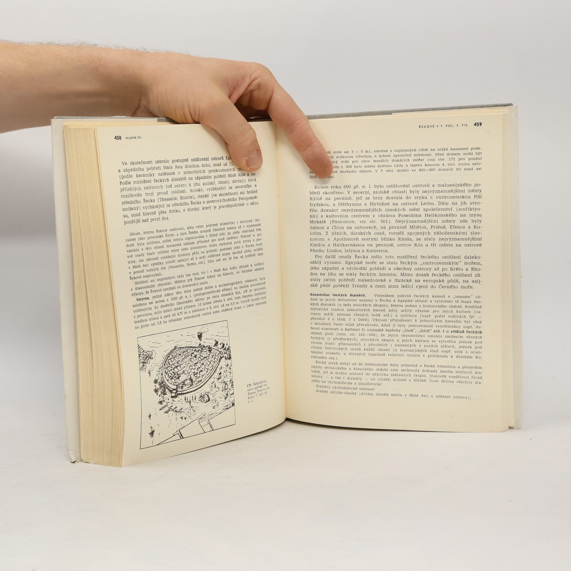 Various authors Dějiny pravěku a starověku I.