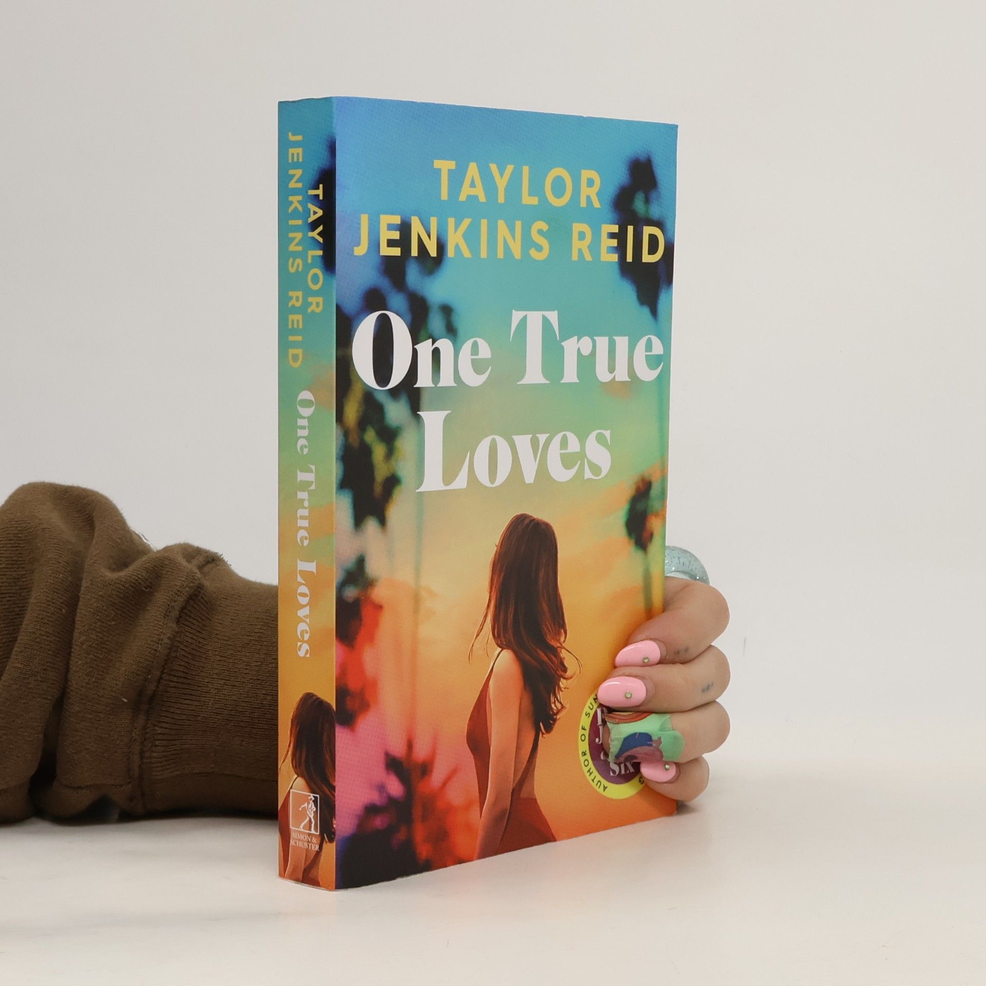 Taylor Jenkins Reid One true loves