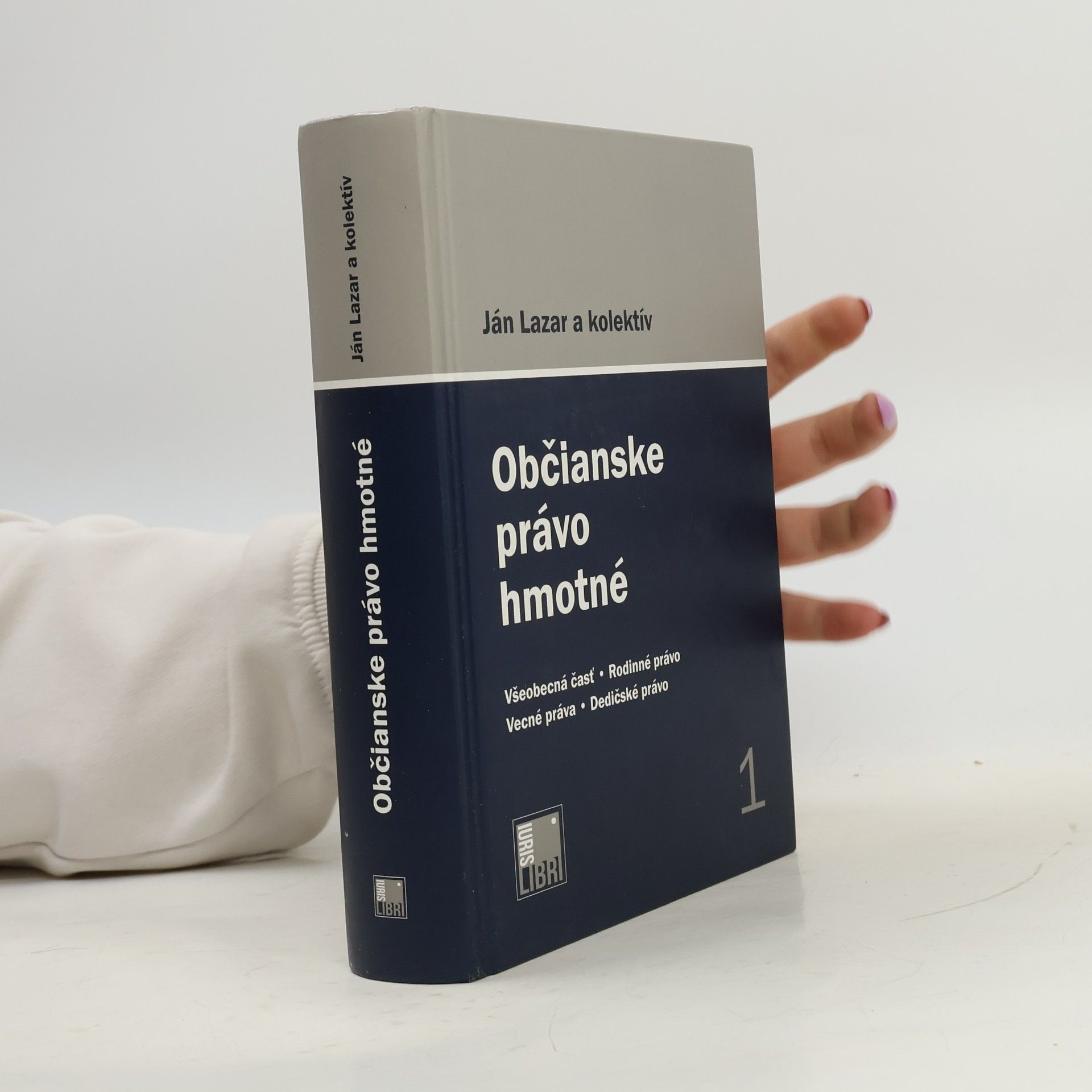 Občianske právo hmotné 1