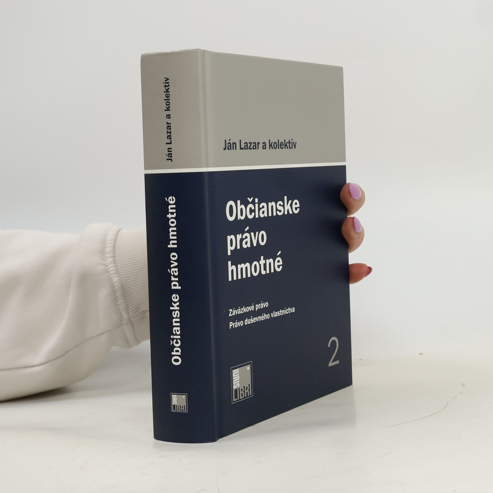 Občianske právo hmotné 2