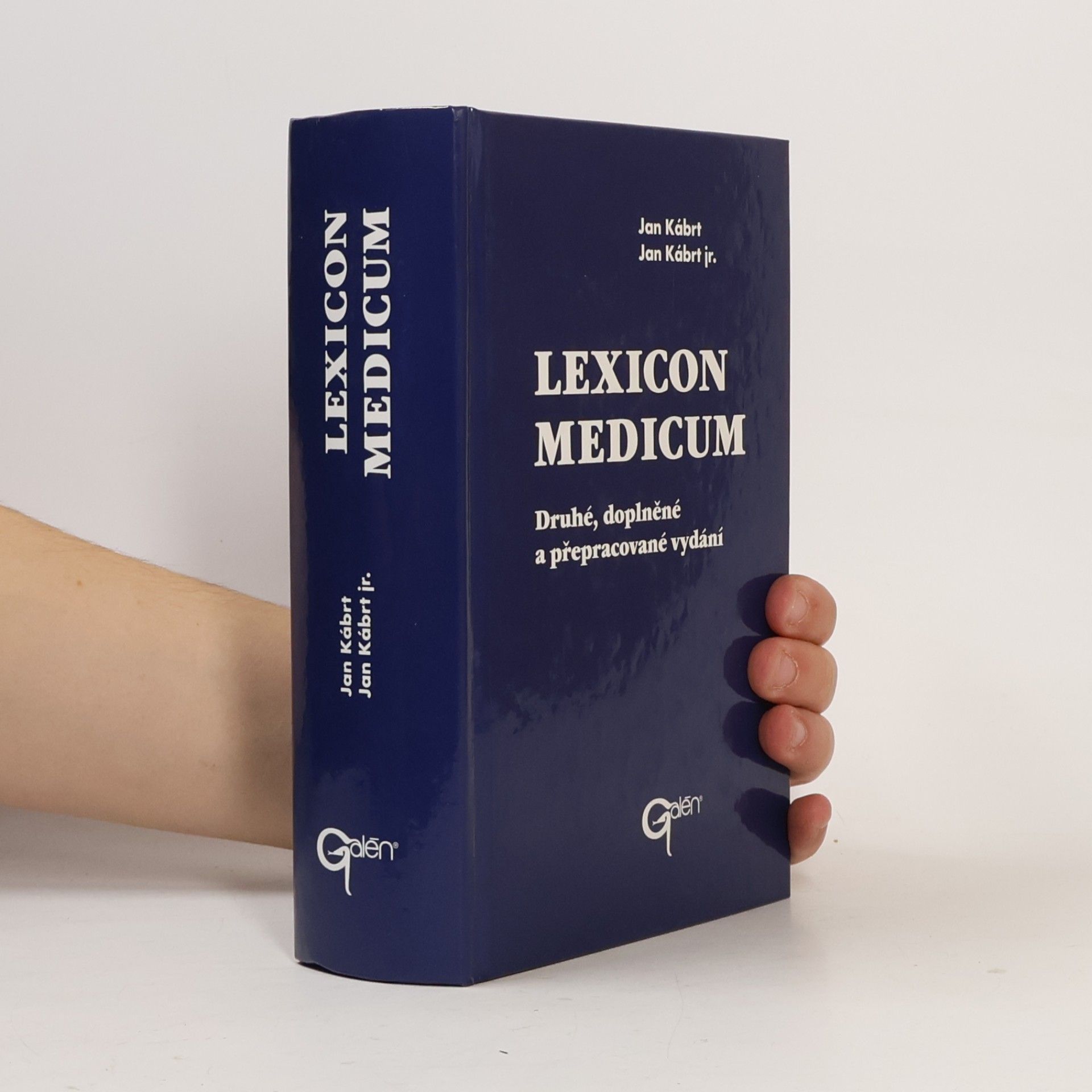 Lexicon medicum