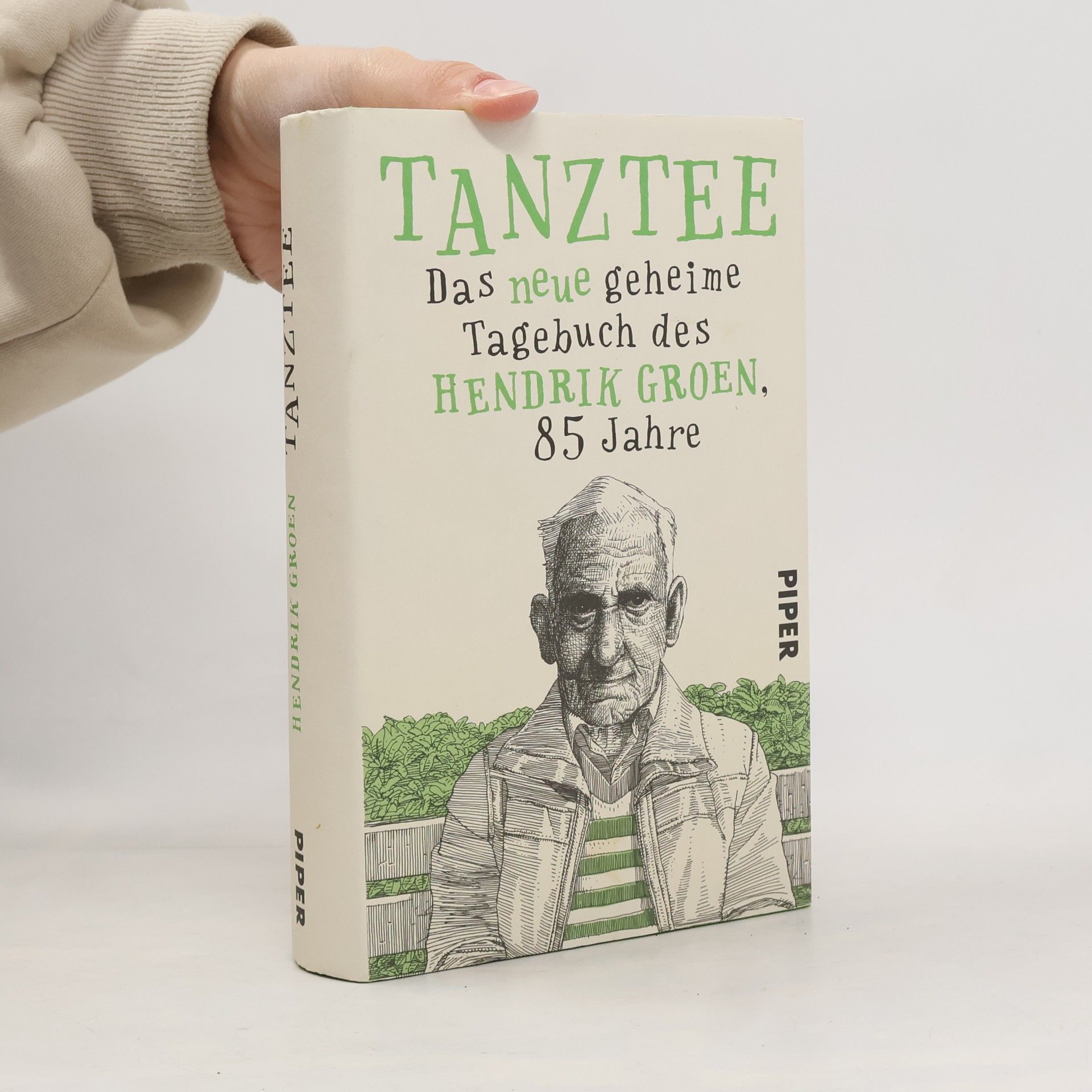 Hendrik Groen Tanztee