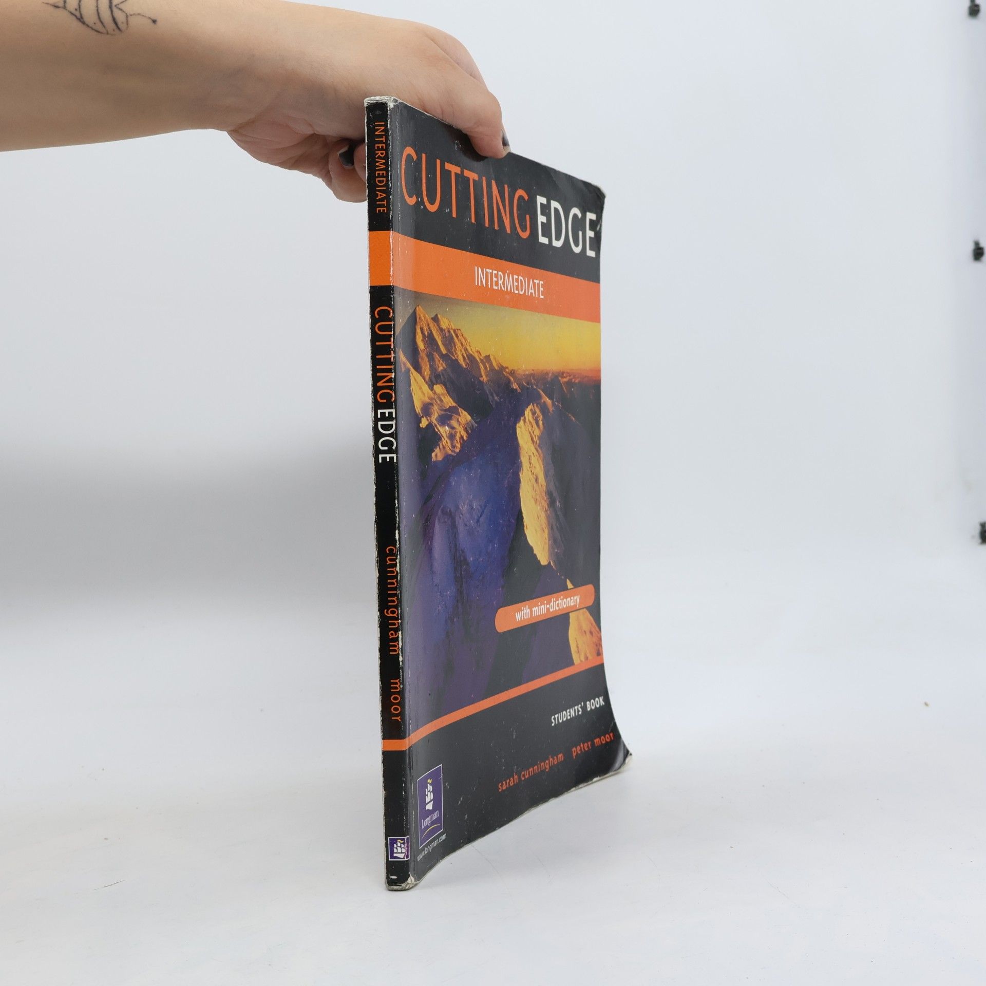 Cutting Edge. Intermediate. Student's Book