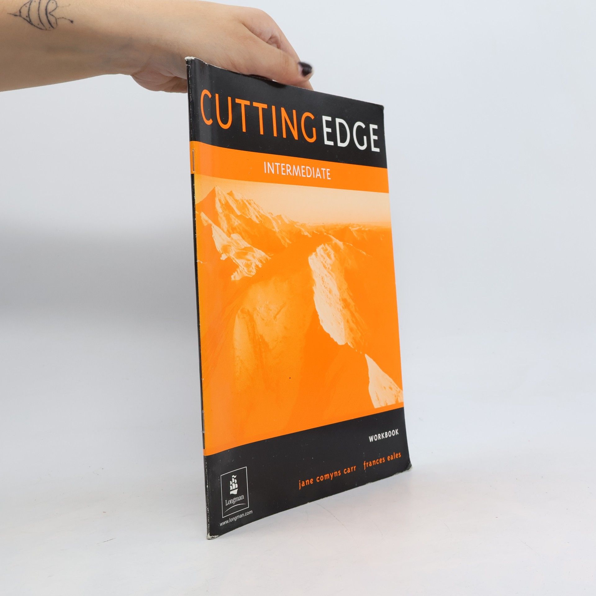 Frances Eales Cutting Edge