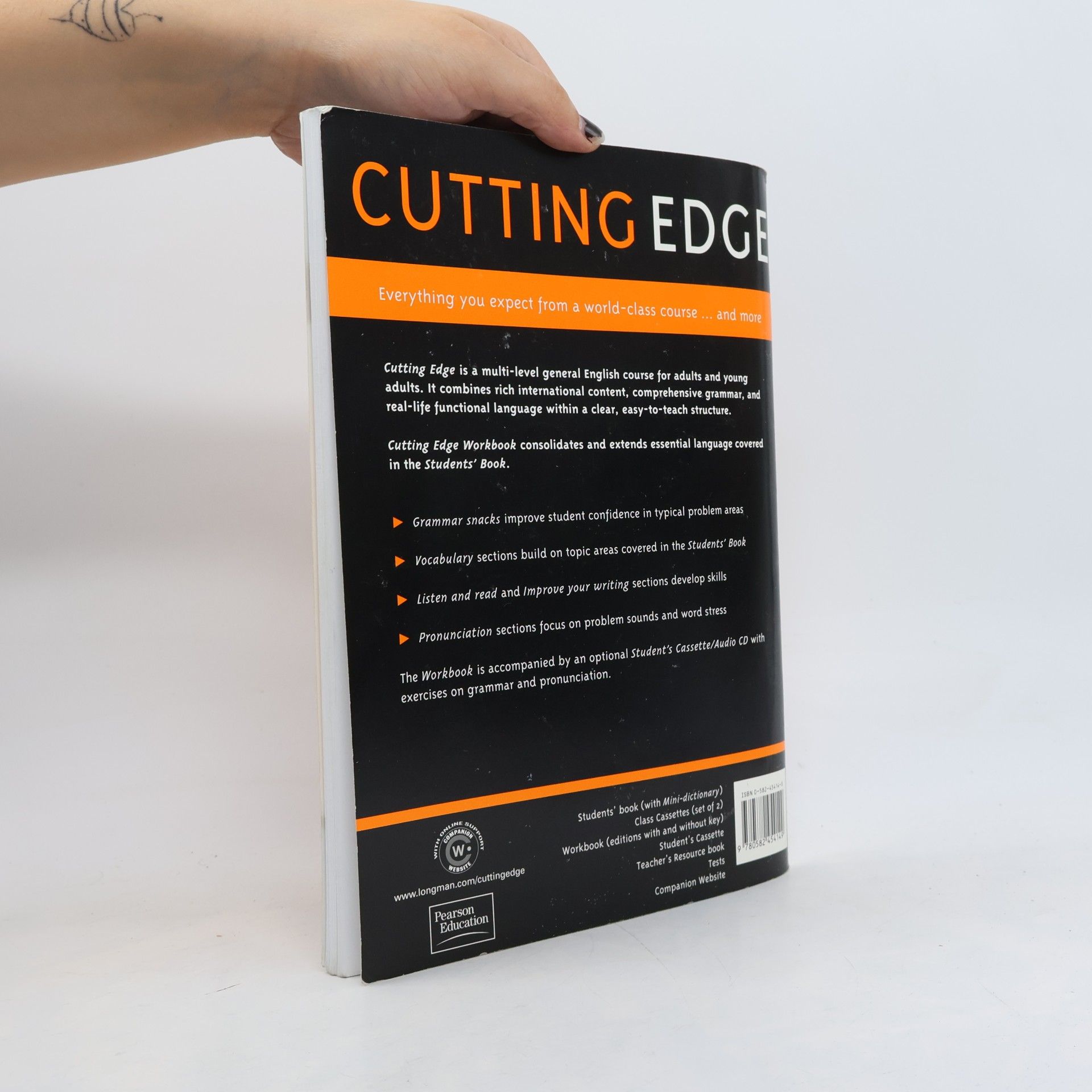 Frances Eales Cutting Edge