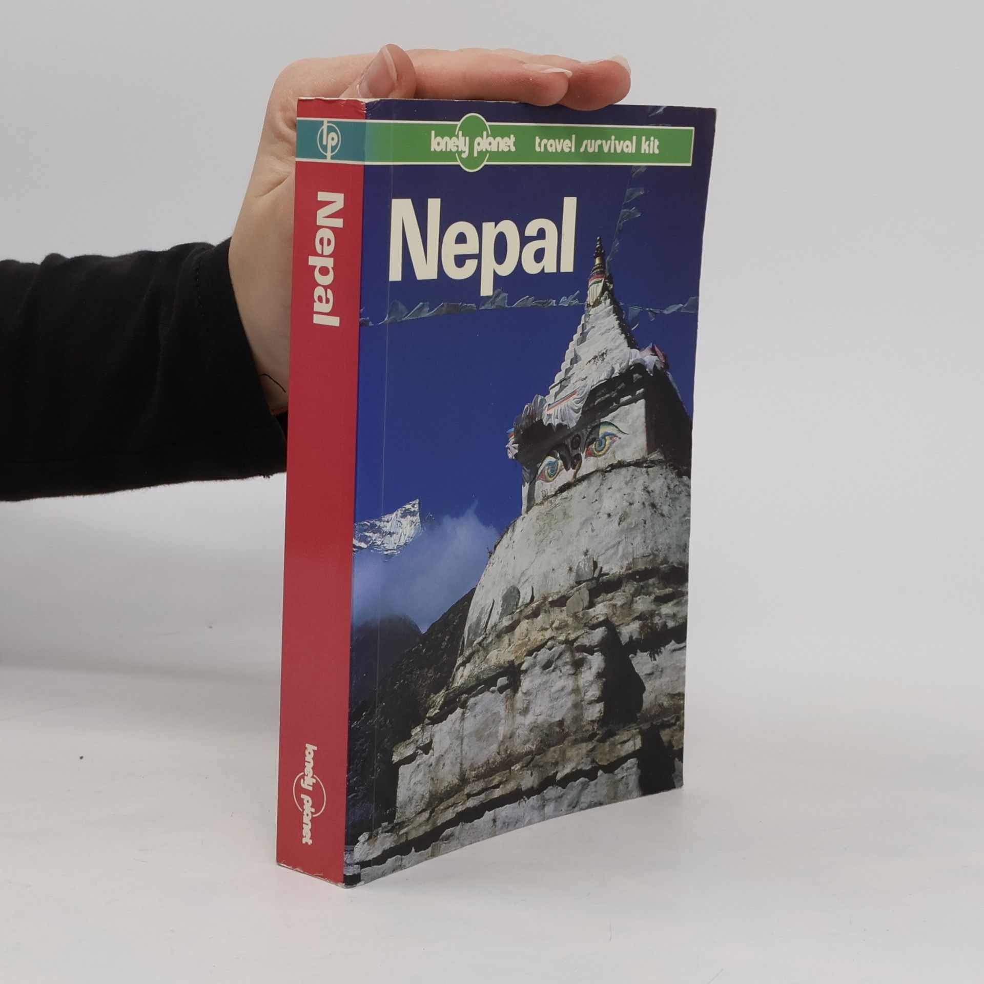 Nepal : a travel survival kit