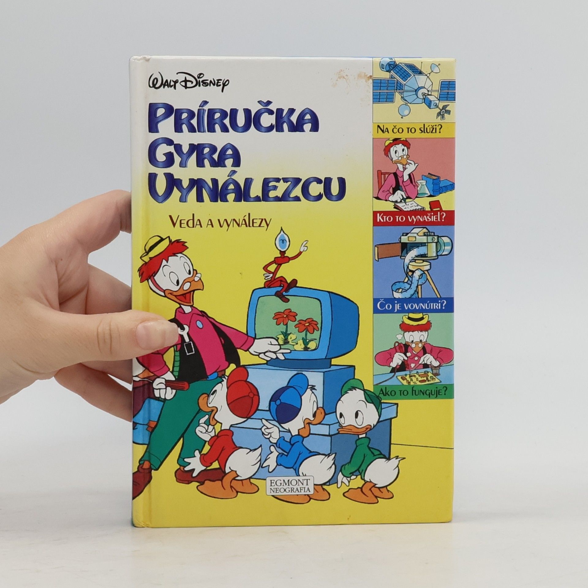 Príručka Gyra vynálezcu