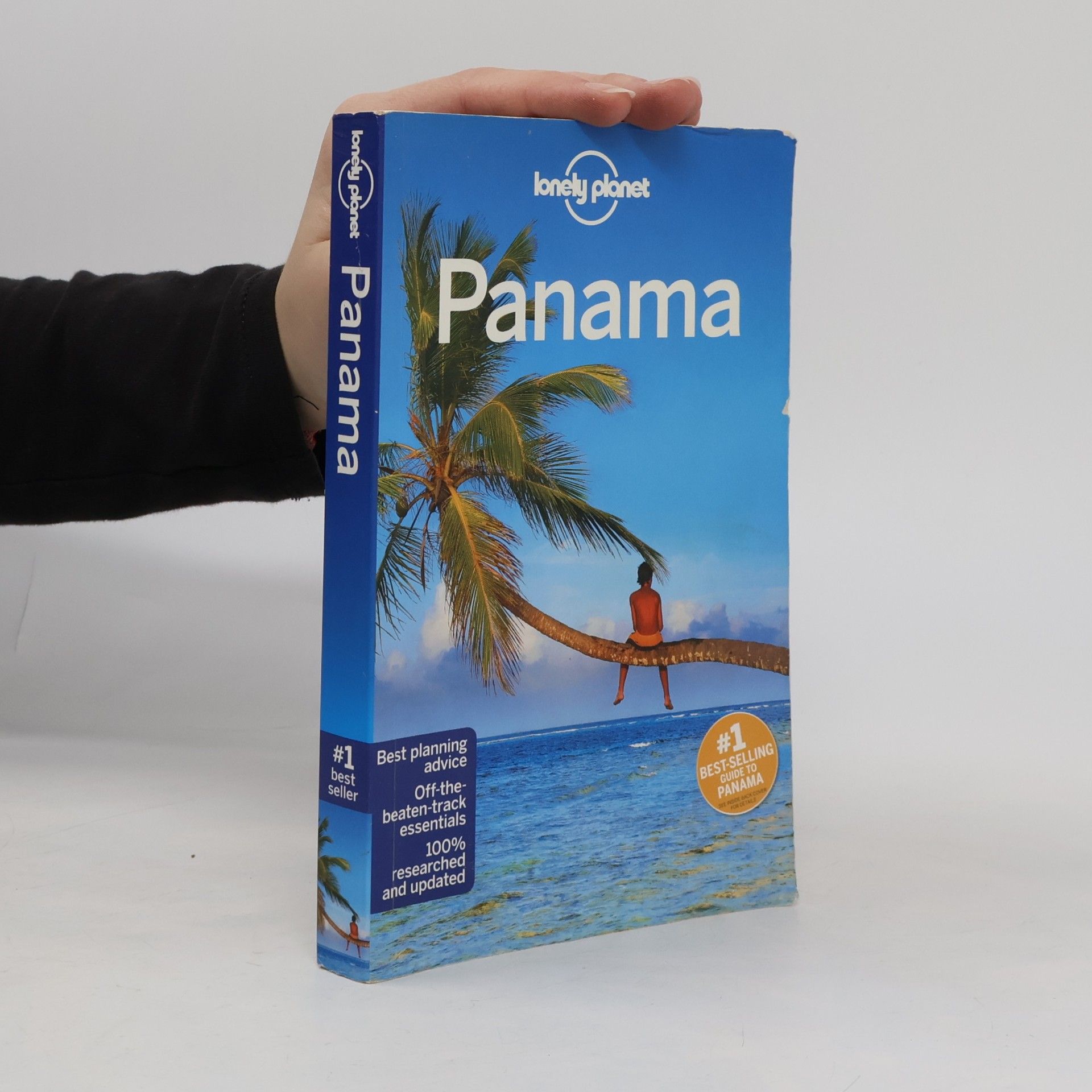 Lonely Planet Panama