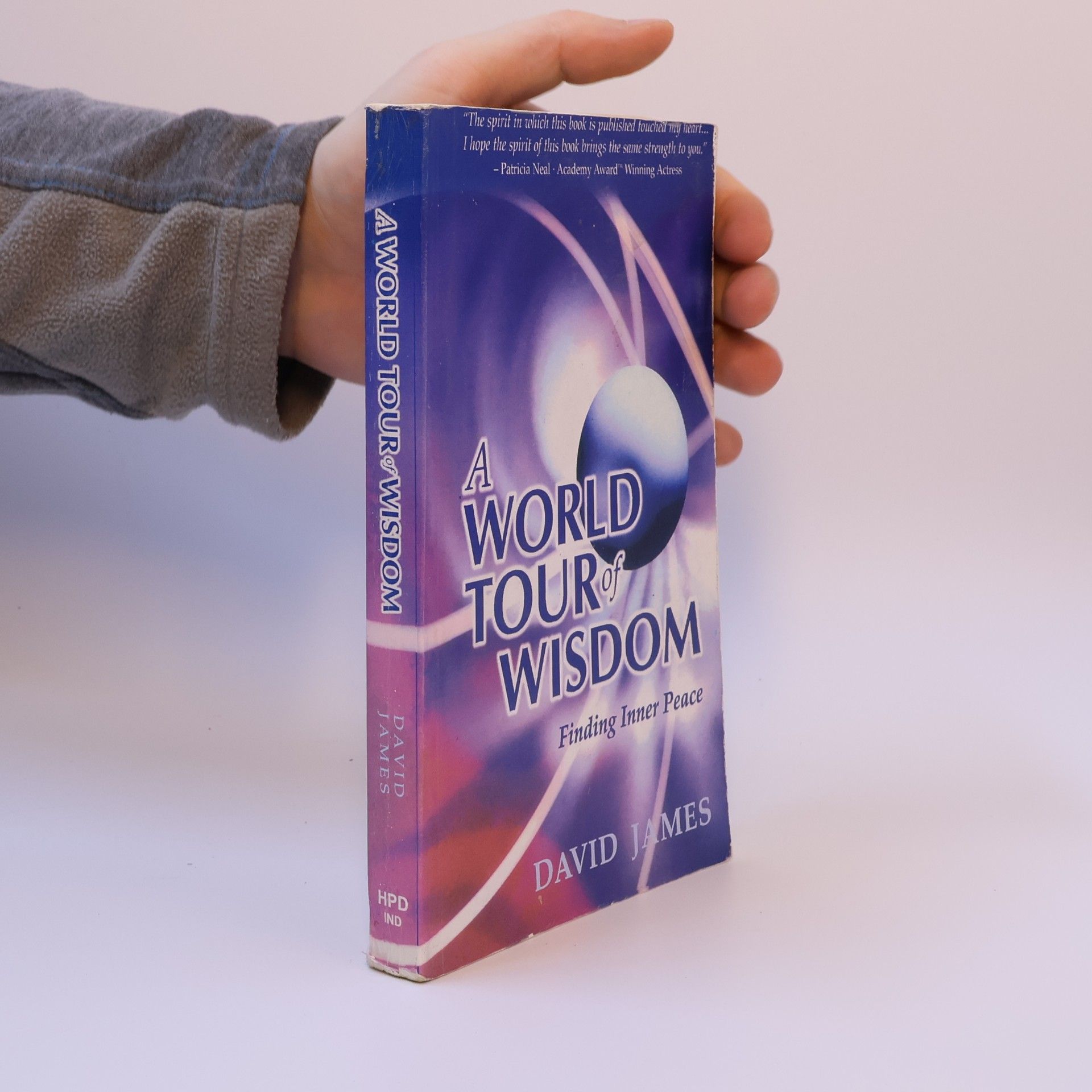 David James A World Tour of Wisdom
