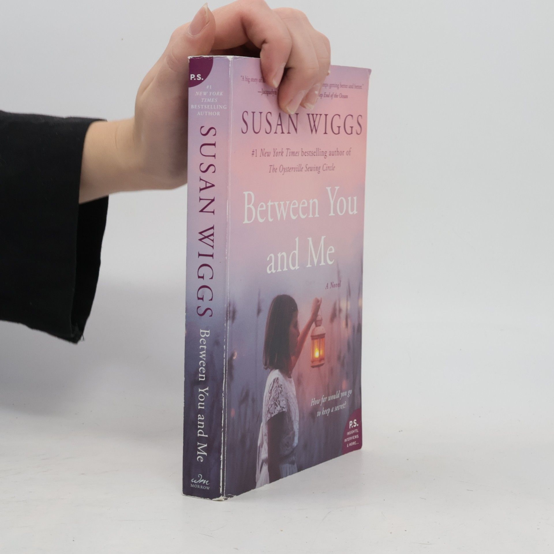 Between You and Me