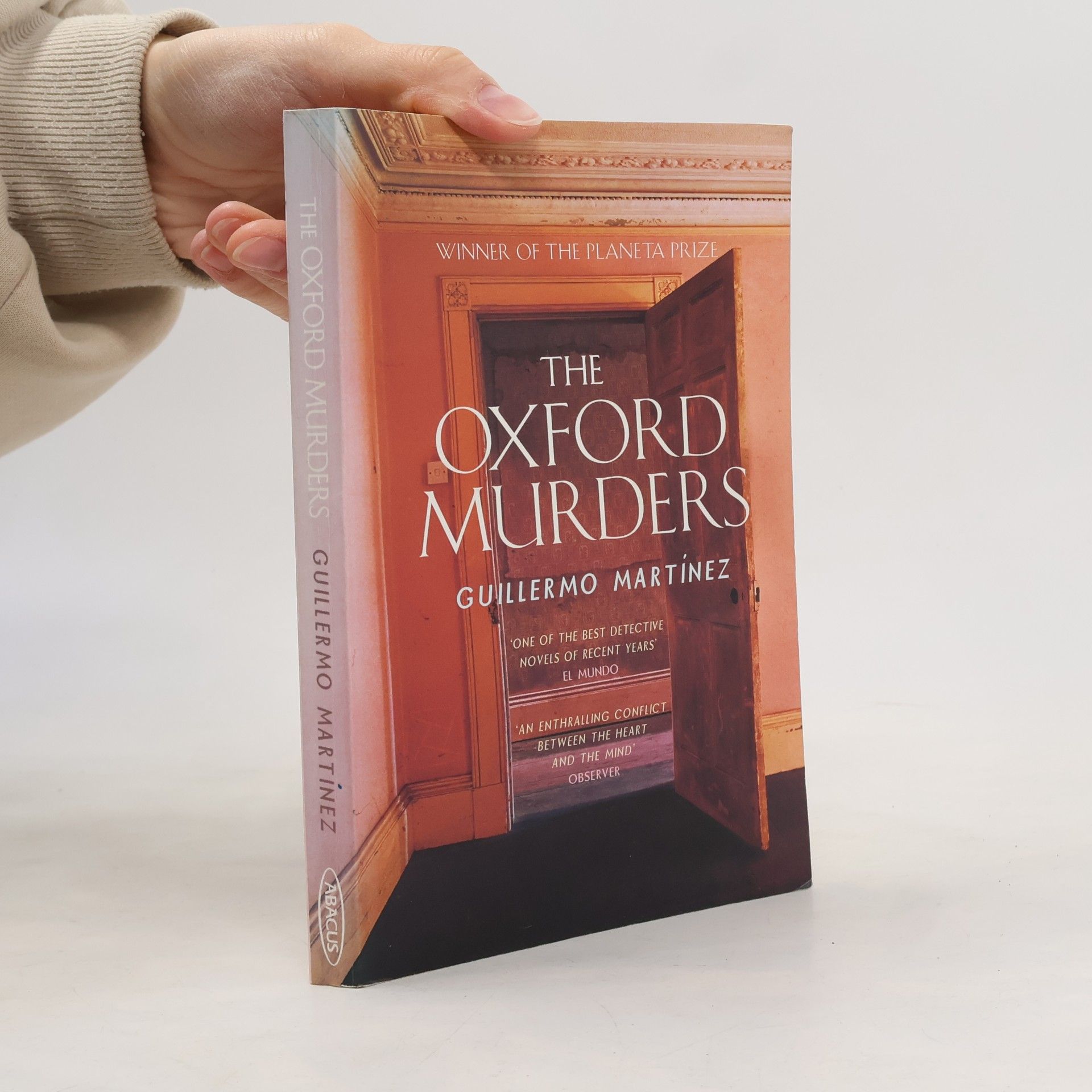 The Oxford murders