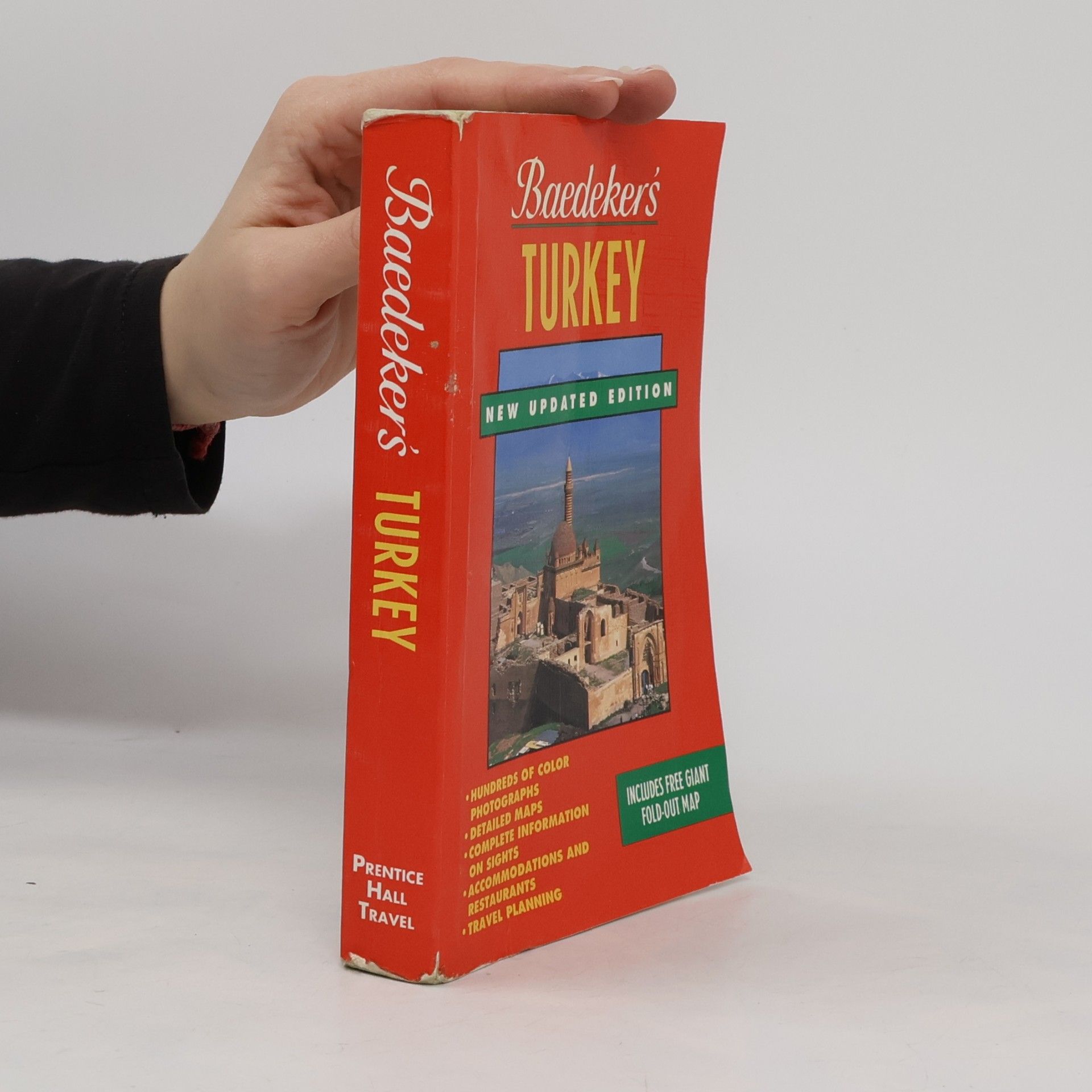 SONS Baedeker's Travel Guides: Baedeker Turkey