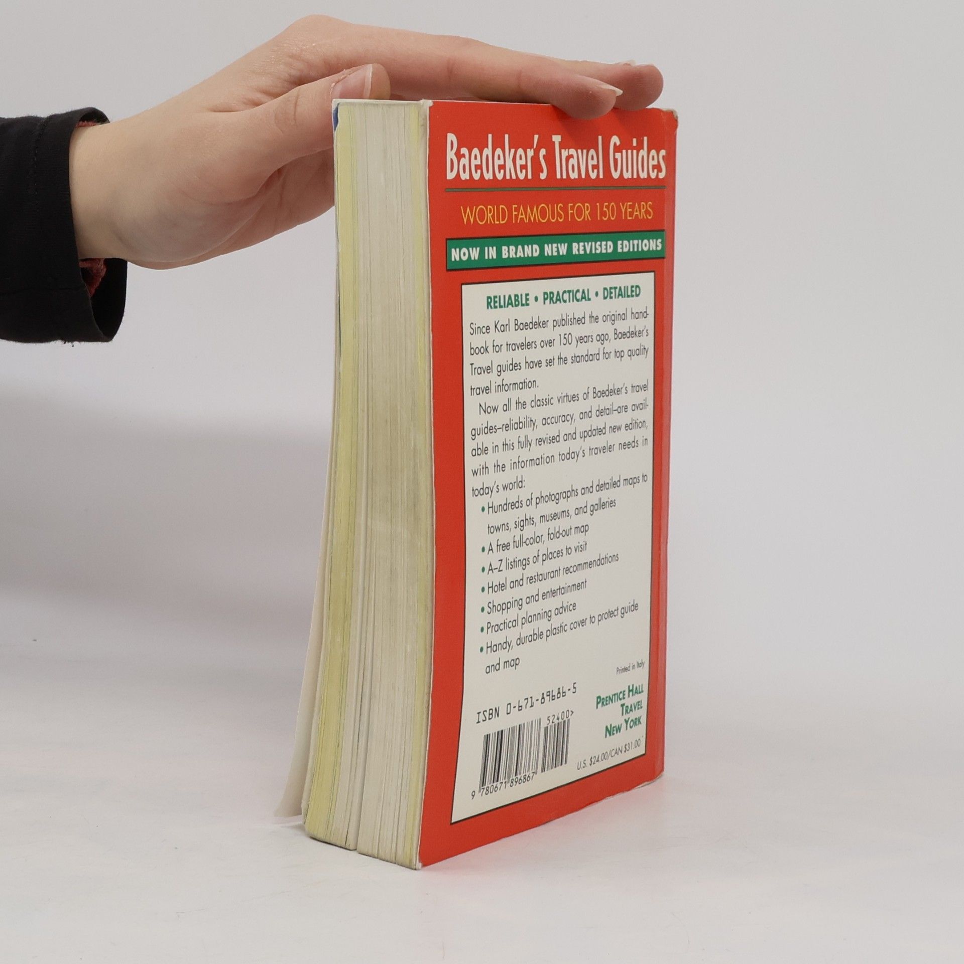 SONS Baedeker's Travel Guides: Baedeker Turkey