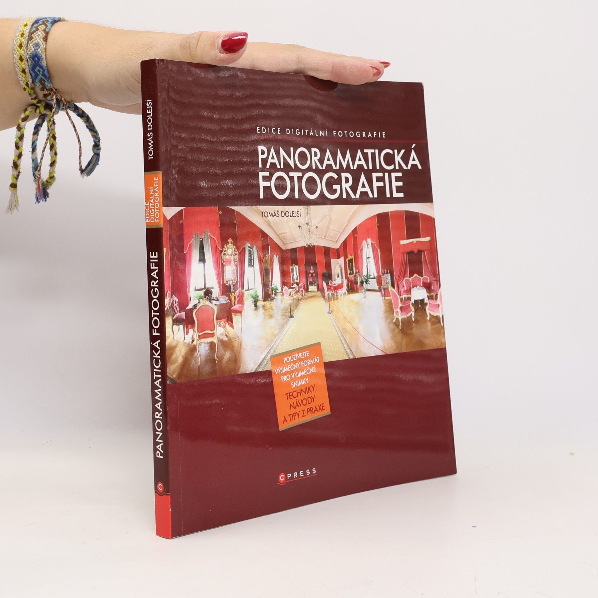 Panoramatická fotografie