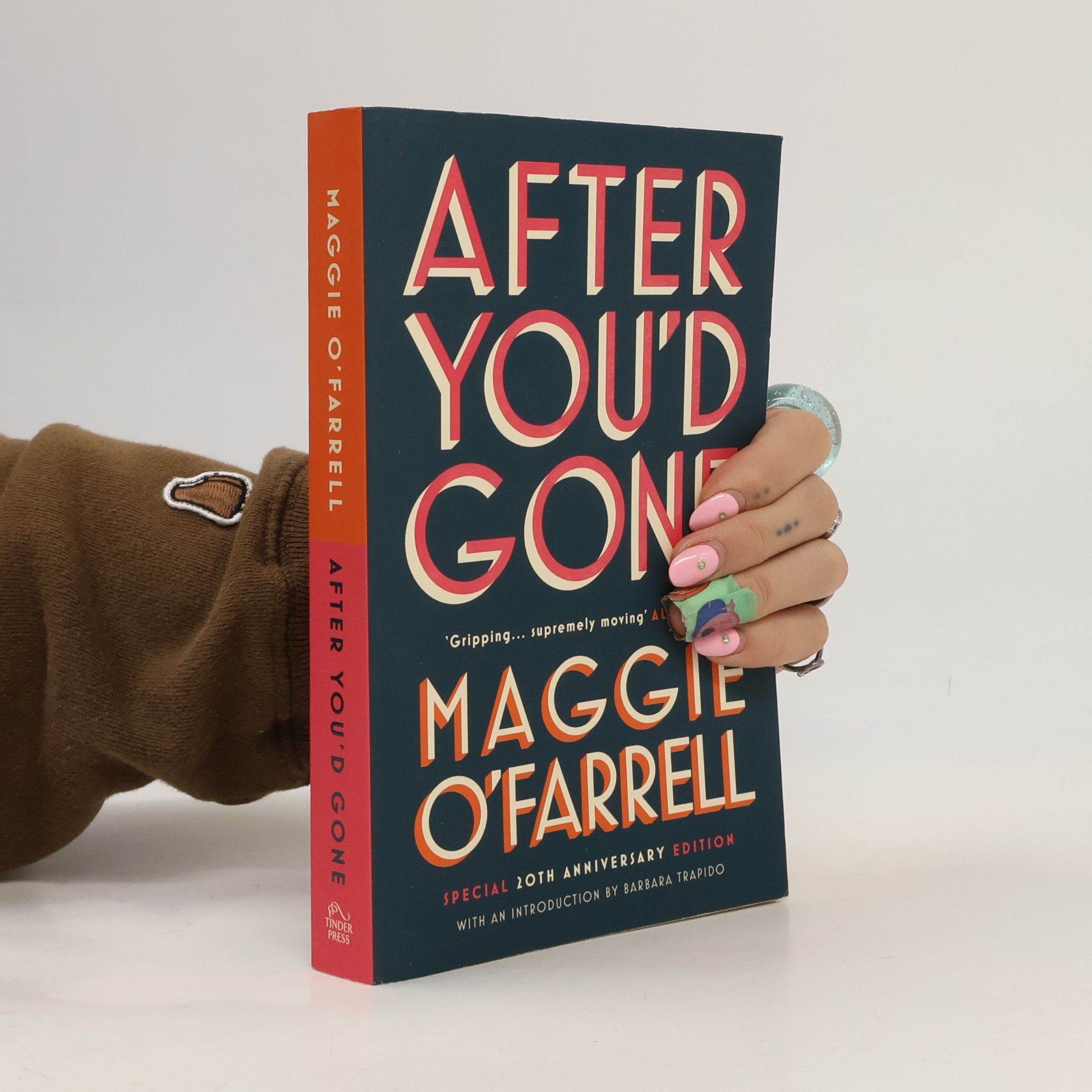 After you'd gone