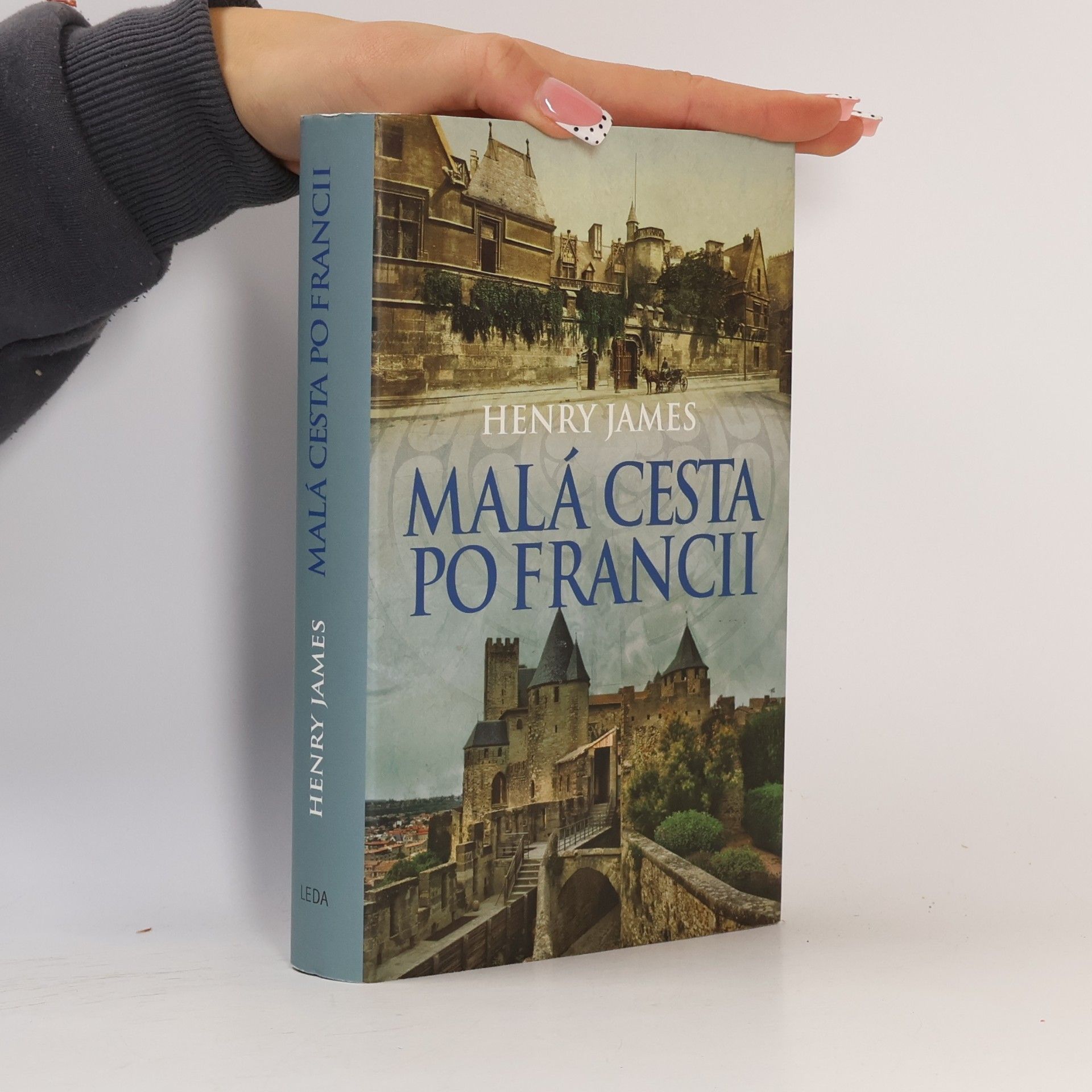 Malá cesta po Francii