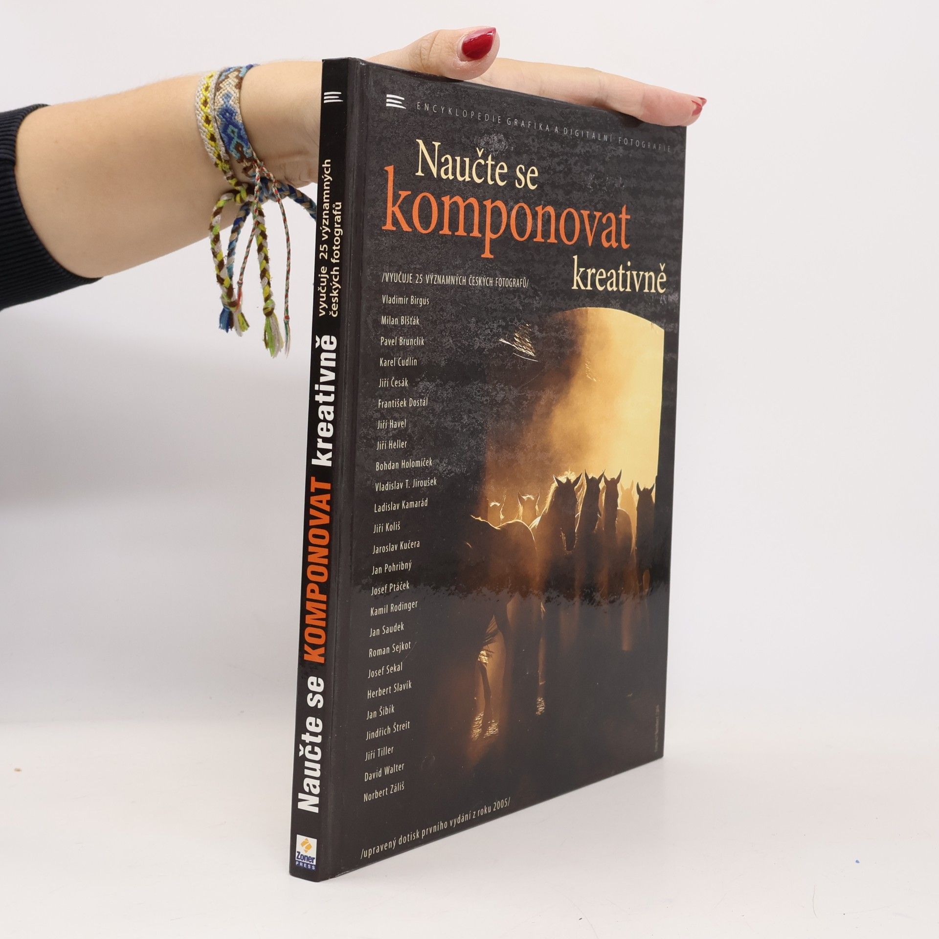 Naučte se komponovat kreativně