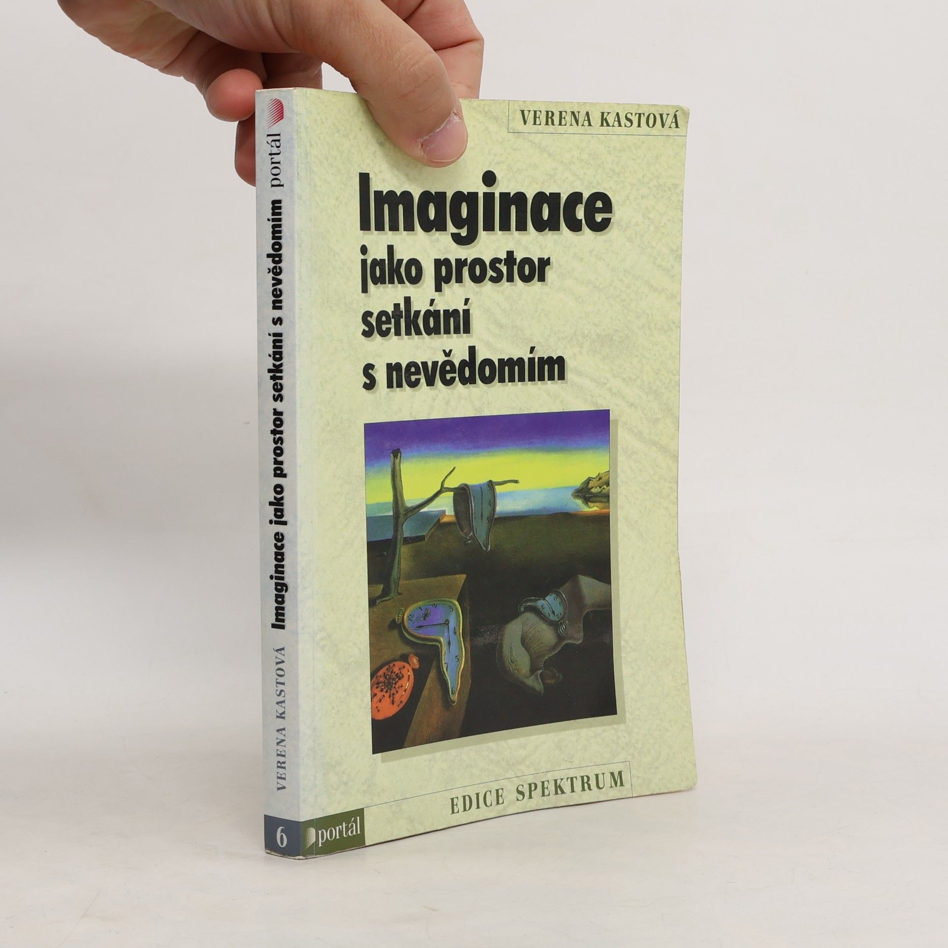 Imaginace jako prostor setkání s nevědomím