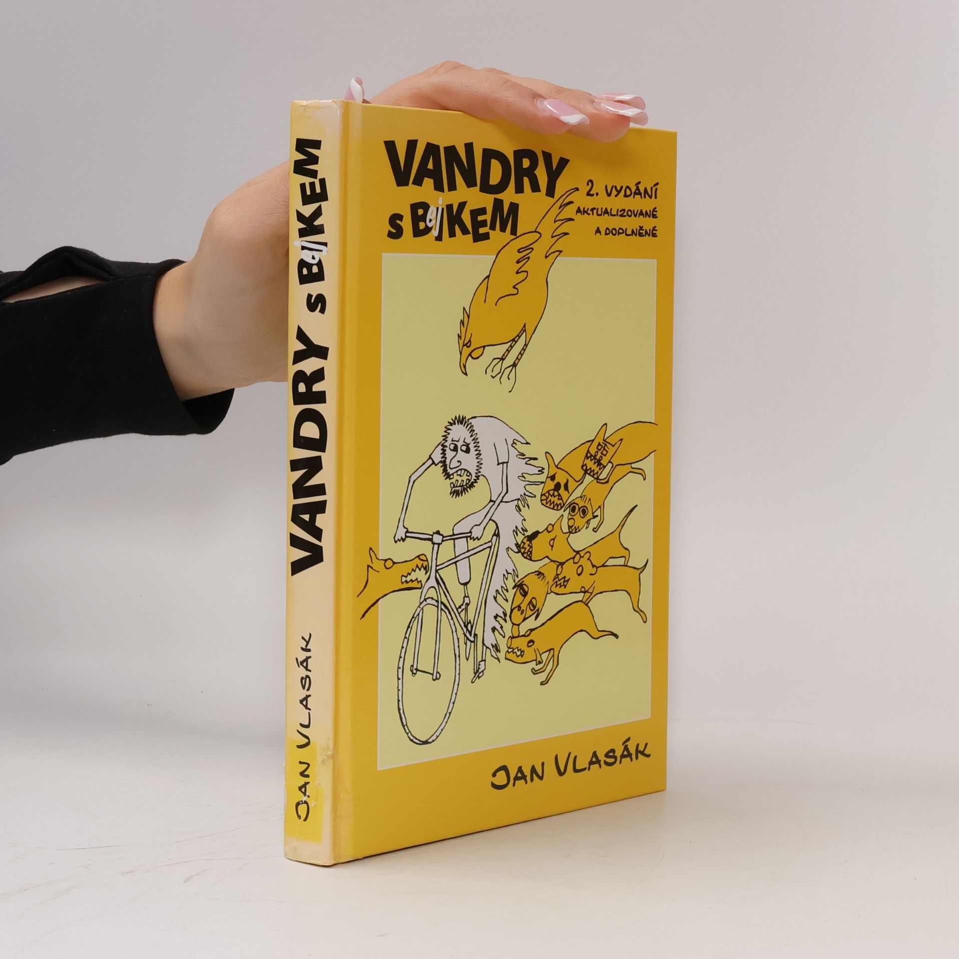 Jan Vlasák Vandry s Bejkem