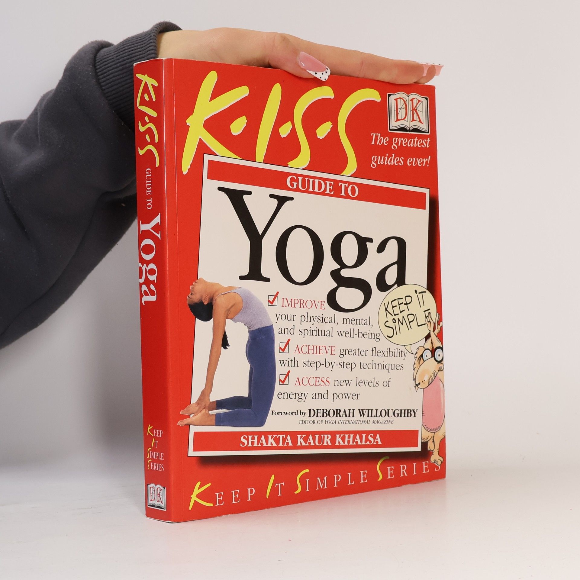 K.I.S.S. Guide to Yoga