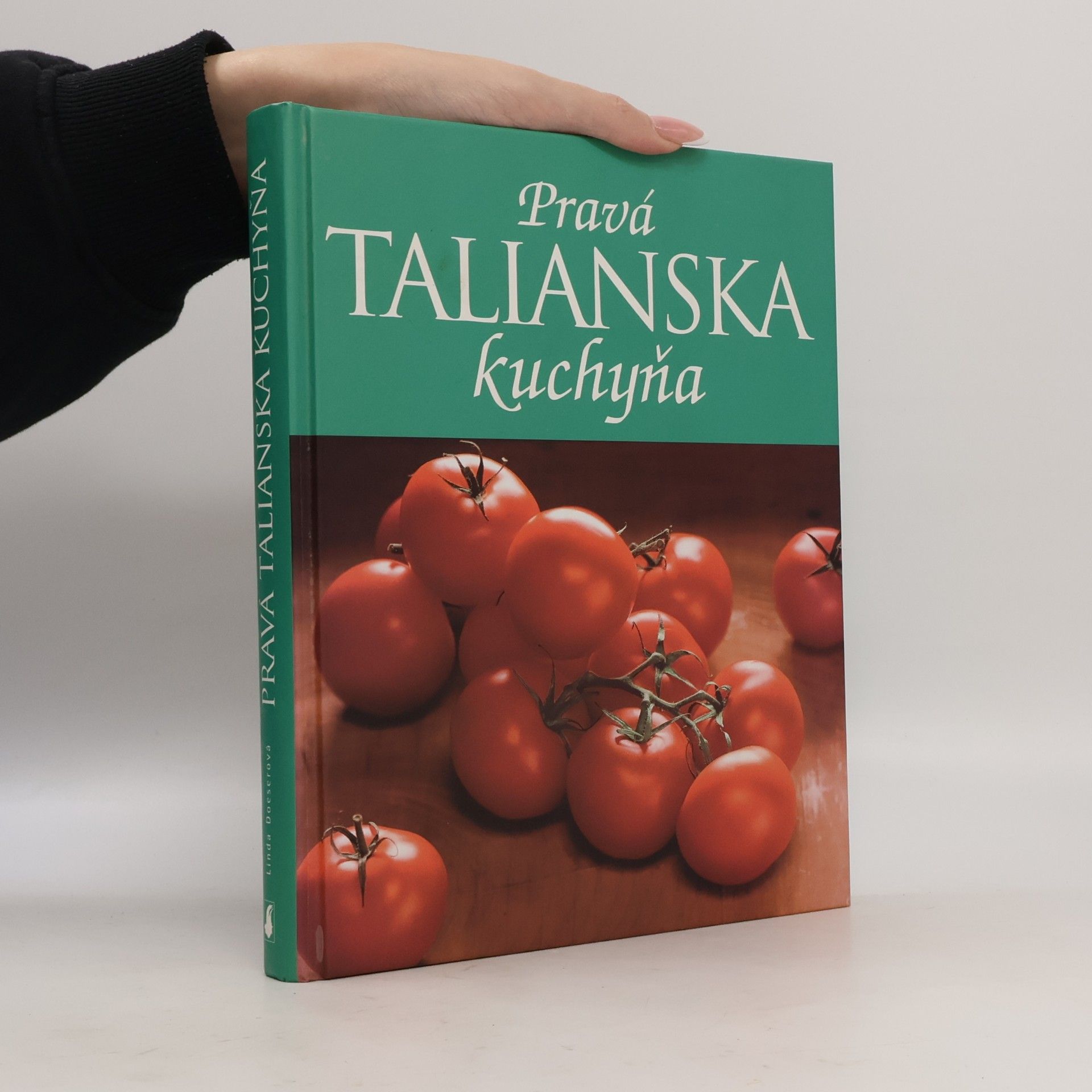 Pravá talianska kuchyňa