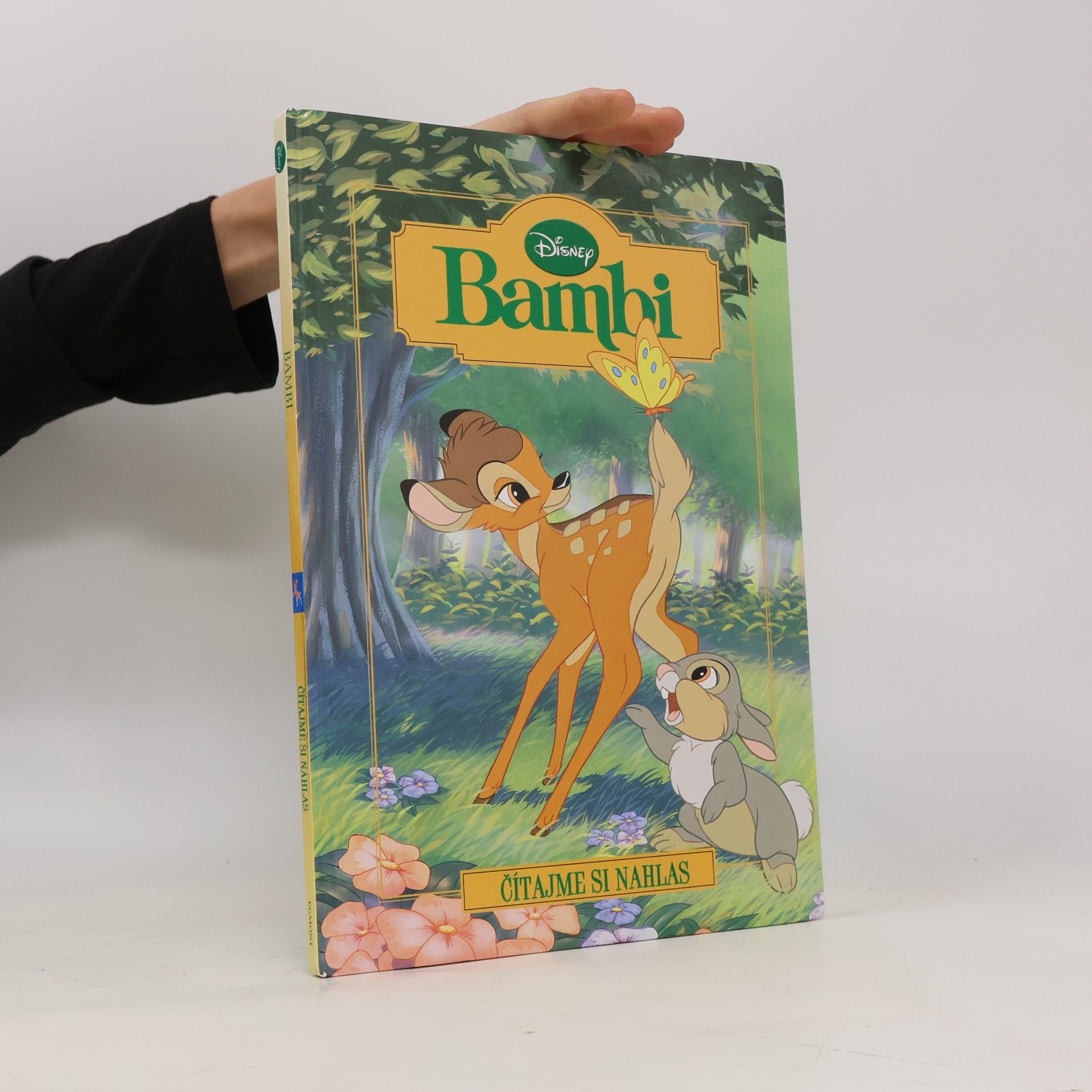 Collectif d'auteurs Bambi