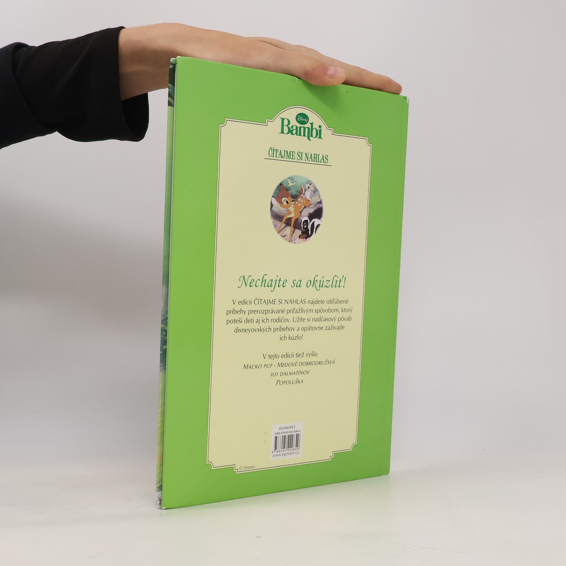 Collectif d'auteurs Bambi