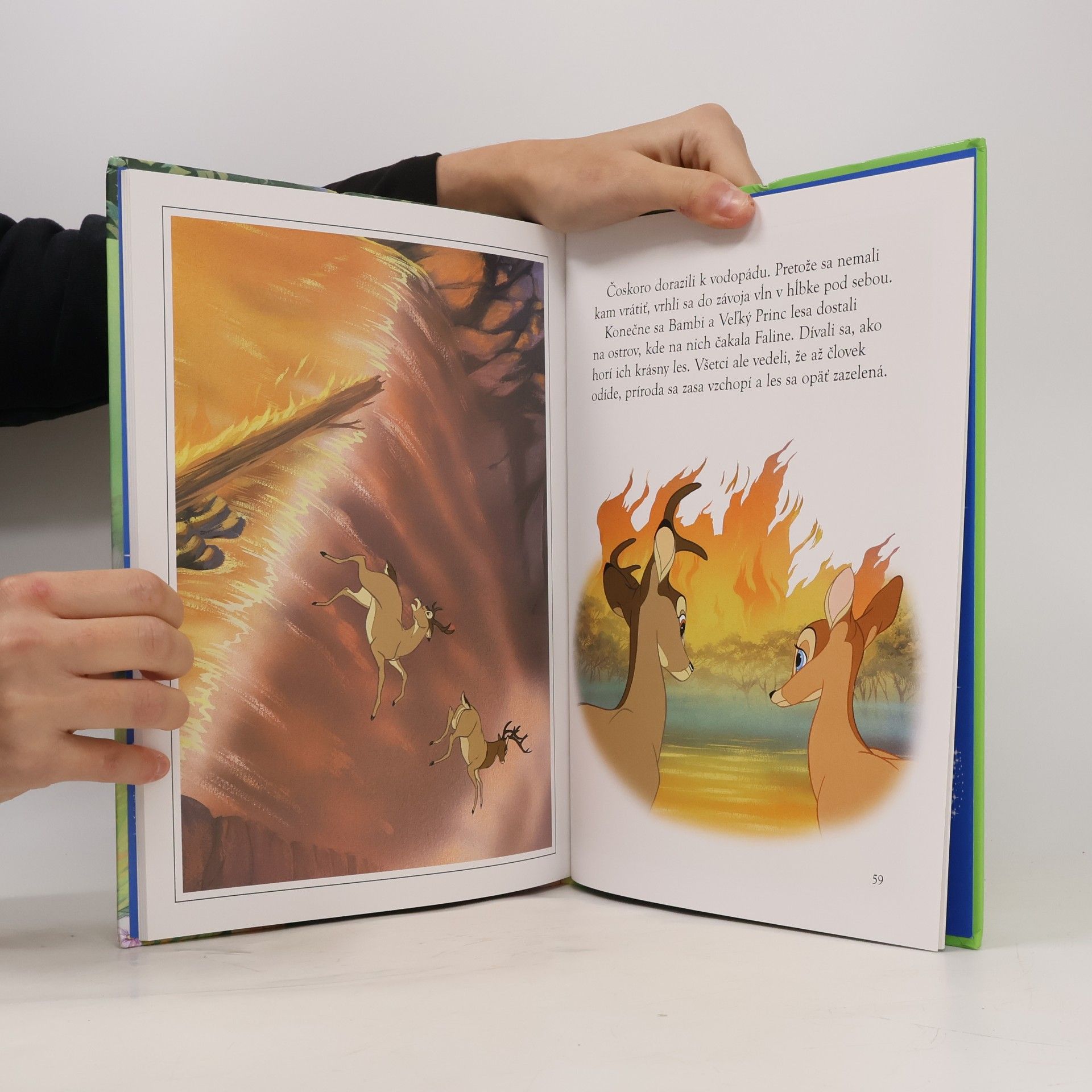 Collectif d'auteurs Bambi