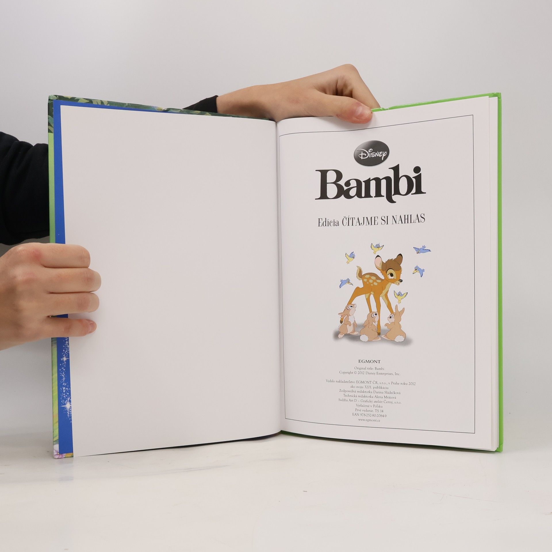 Collectif d'auteurs Bambi