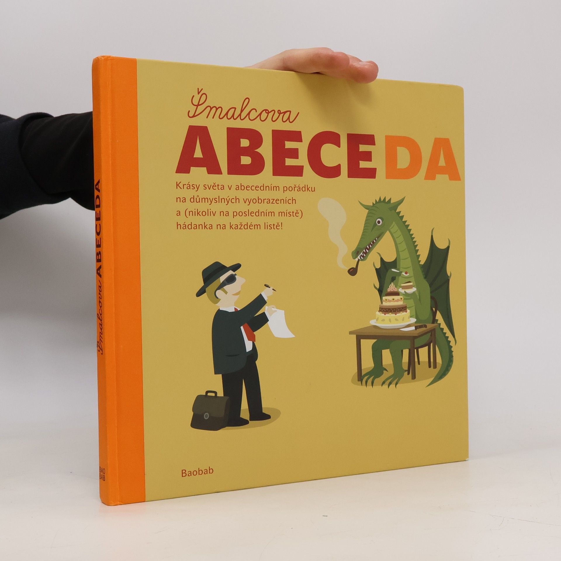 Jiří Dvořák Šmalcova abeceda