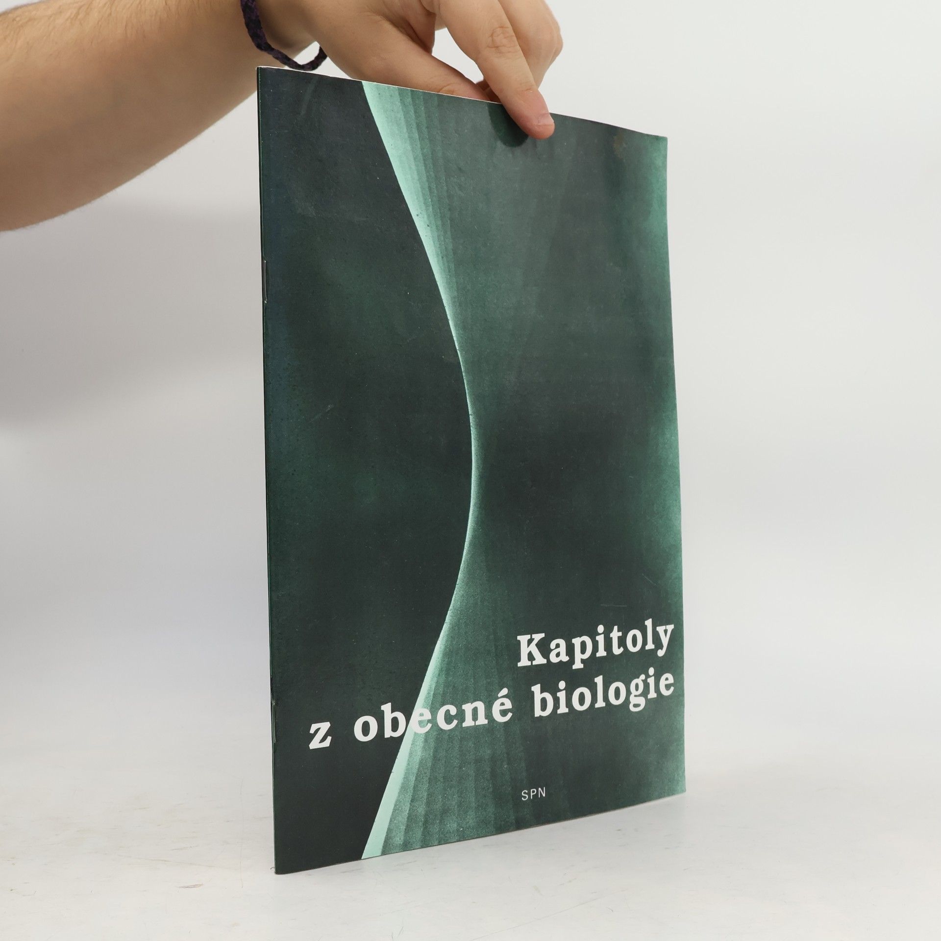 Kapitoly z obecné biologie