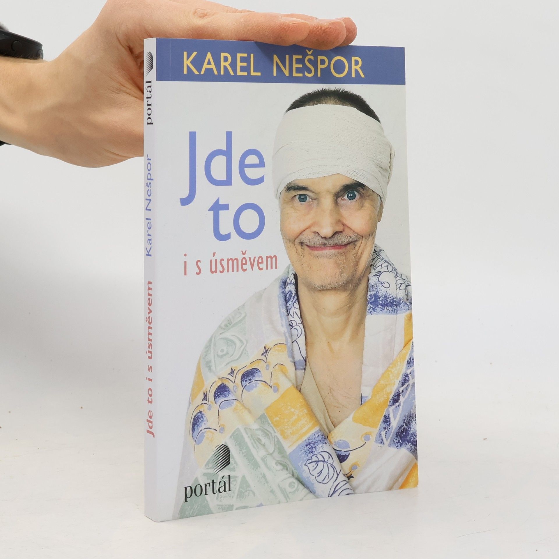 Jde to i s úsměvem