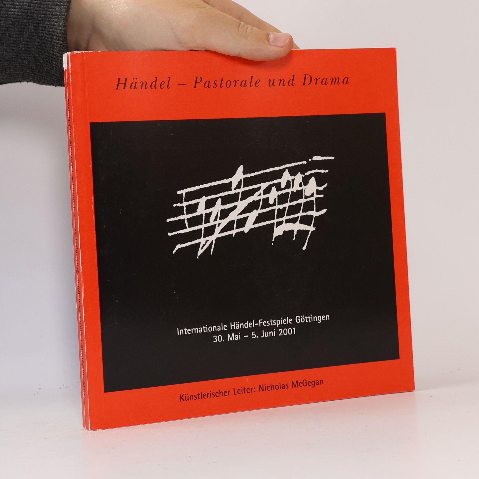 Various authors Händel – Pastorale und Drama