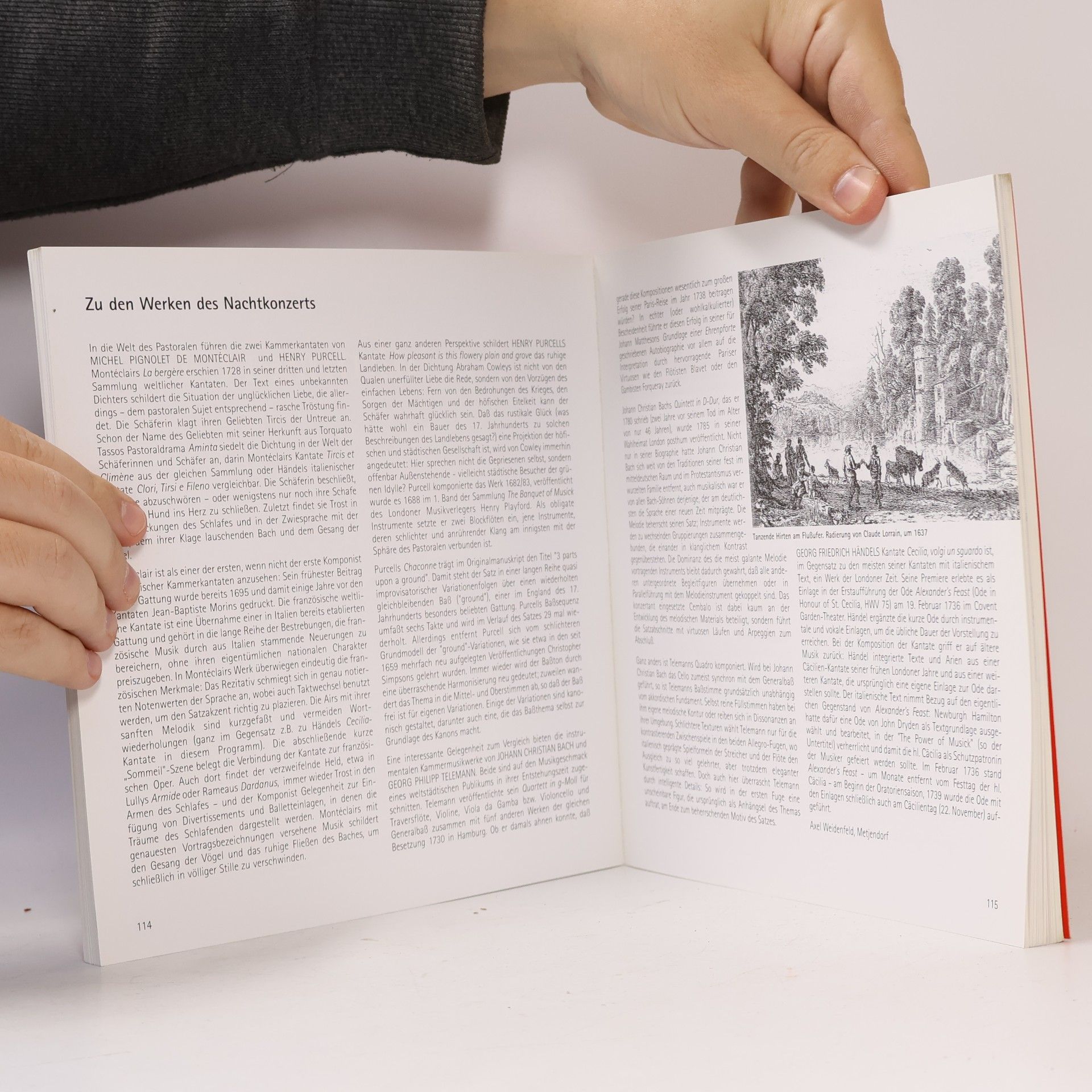 Various authors Händel – Pastorale und Drama