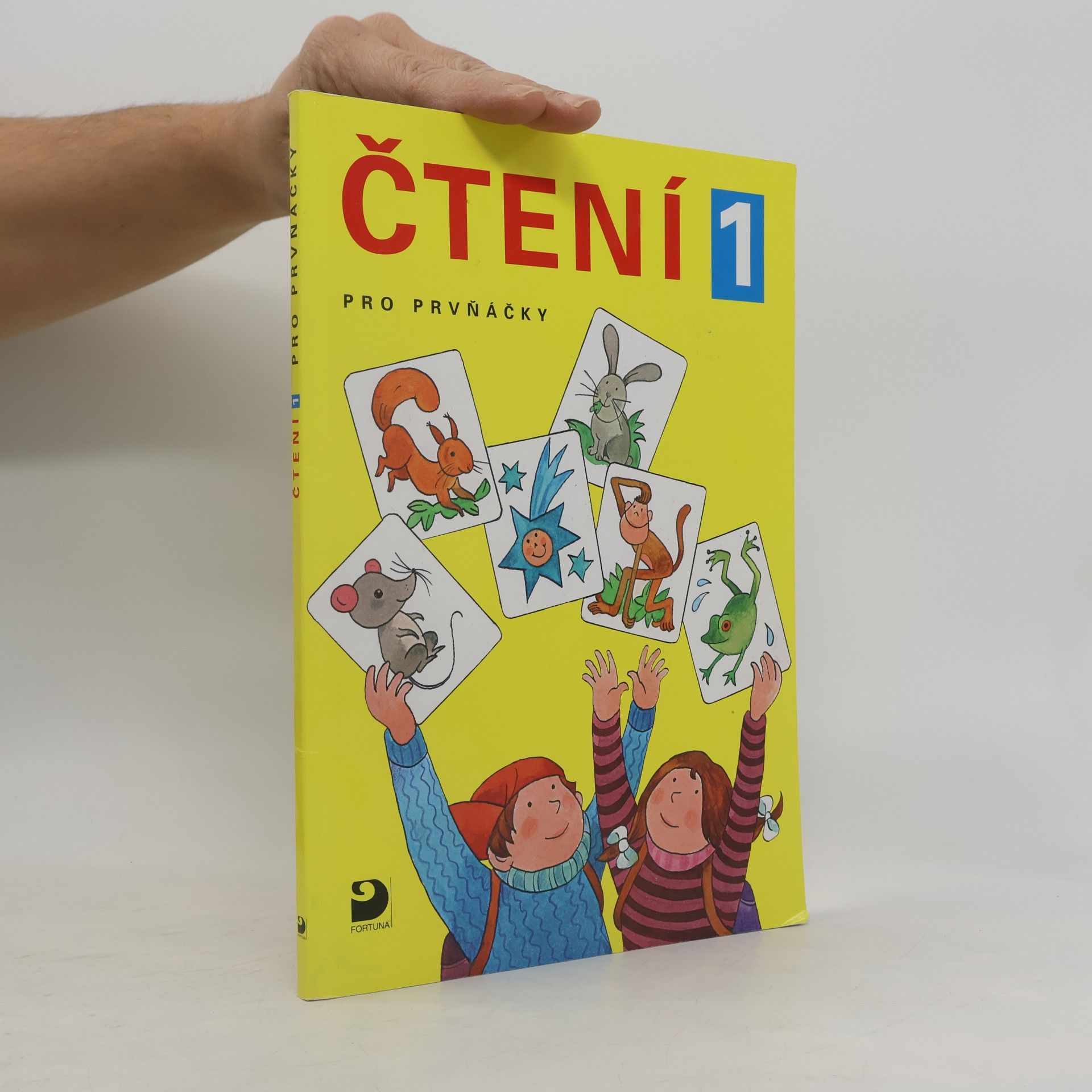 Čtení 1 pro prvňáčky
